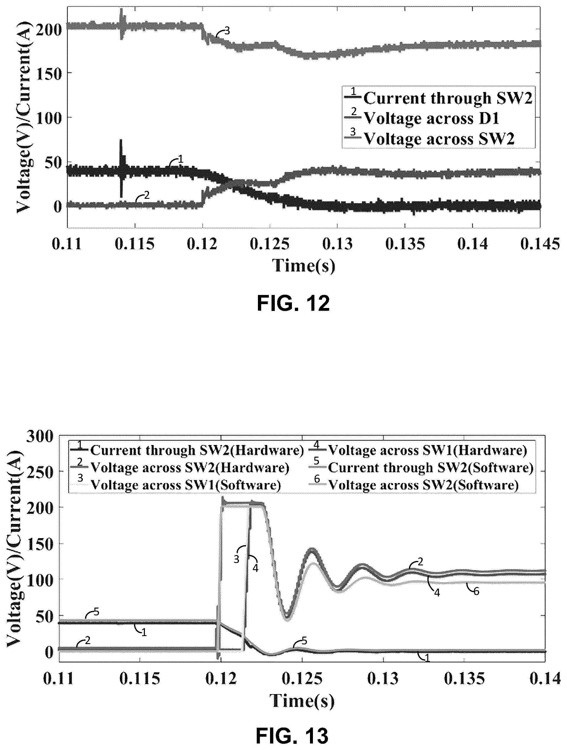 Patent US12437942 Figure 8 – Bipolar hybrid circuit breaker for low-voltage DC circuits