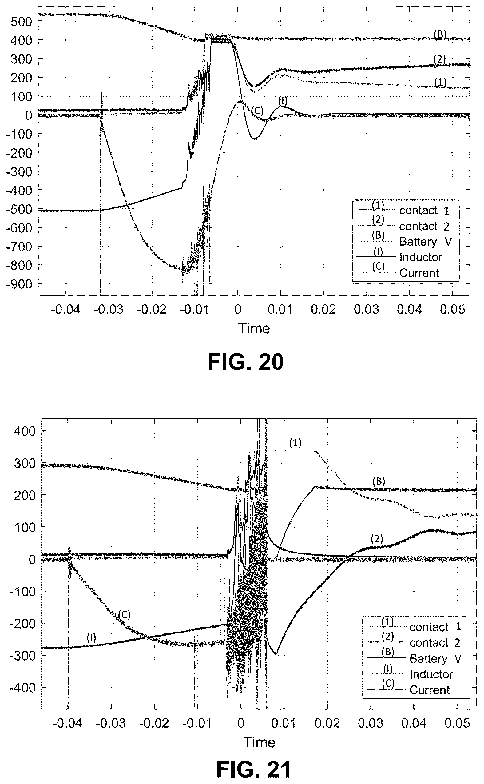Patent US12437942 Figure 12 – Bipolar hybrid circuit breaker for low-voltage DC circuits