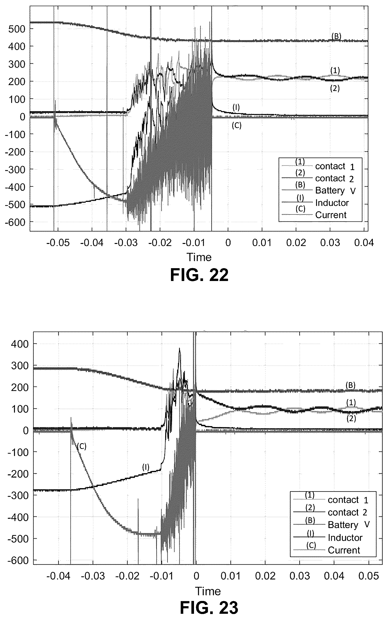 Patent US12437942 Figure 13 – Bipolar hybrid circuit breaker for low-voltage DC circuits