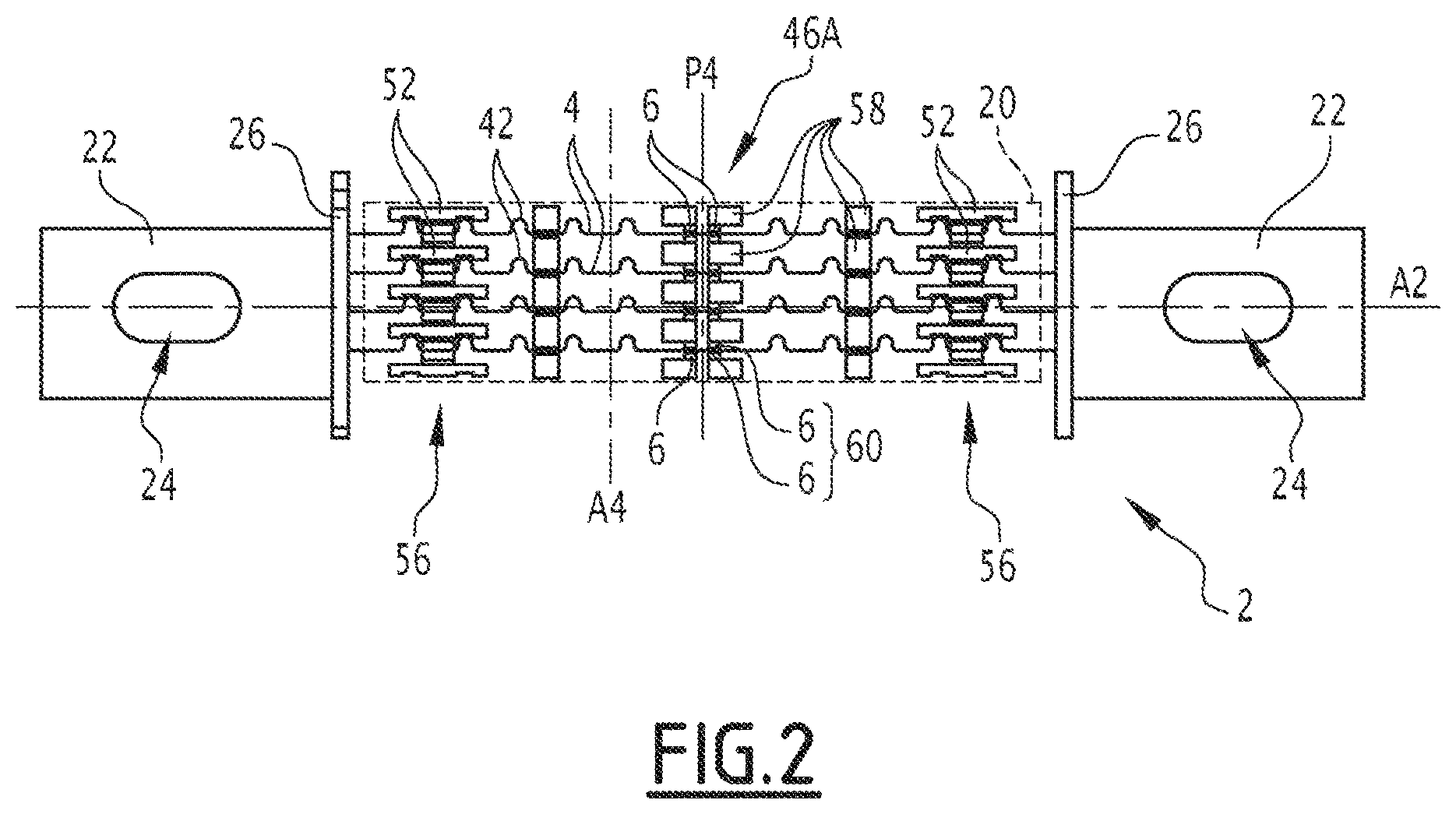 Patent US12437952 Figure 2 – Fuse and associated manufacturing process