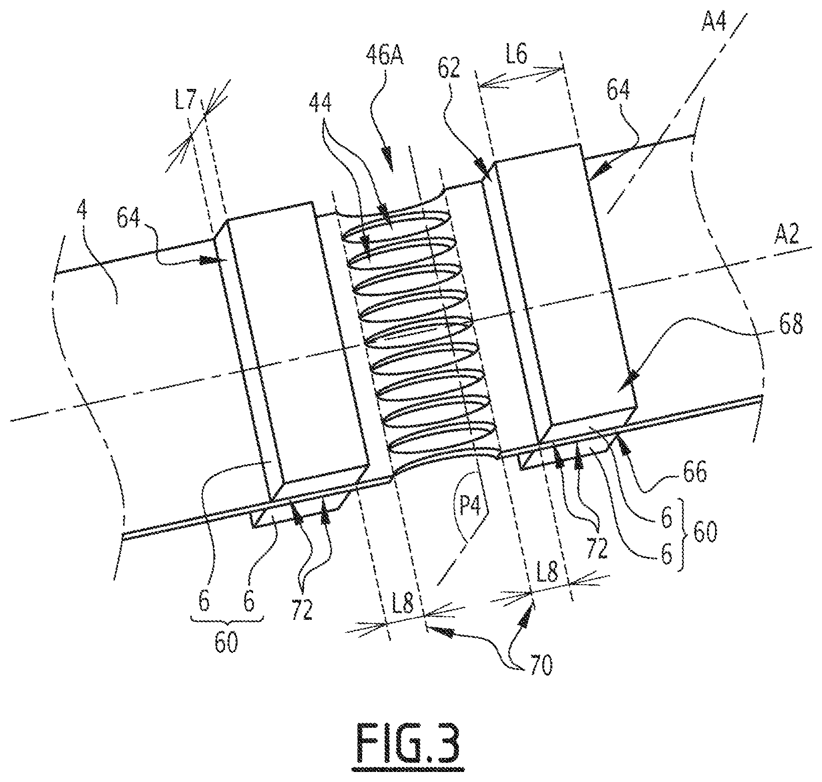 Patent US12437952 Figure 3 – Fuse and associated manufacturing process