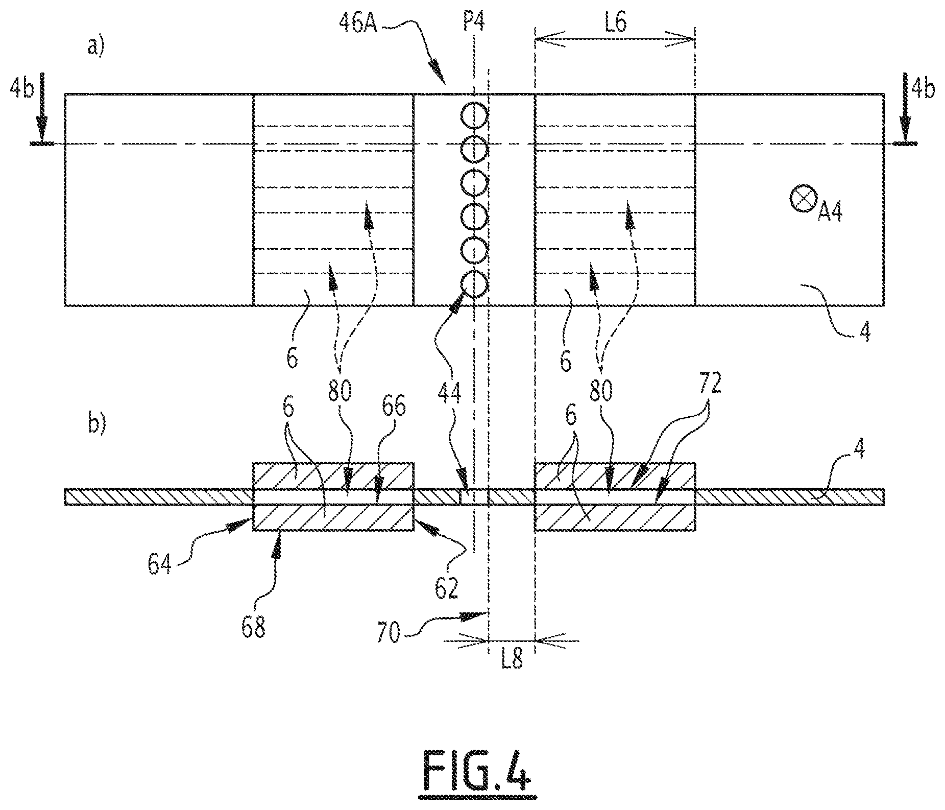 Patent US12437952 Figure 4 – Fuse and associated manufacturing process