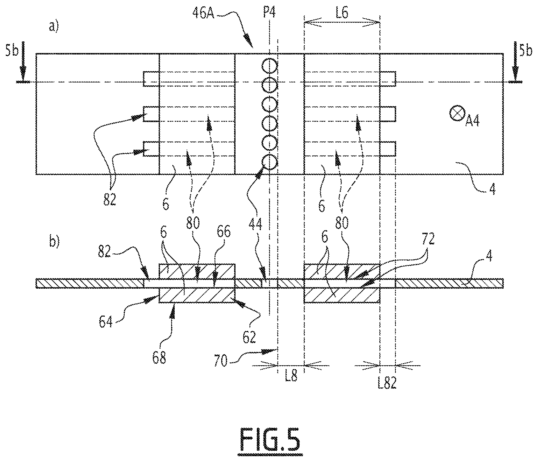 Patent US12437952 Figure 5 – Fuse and associated manufacturing process