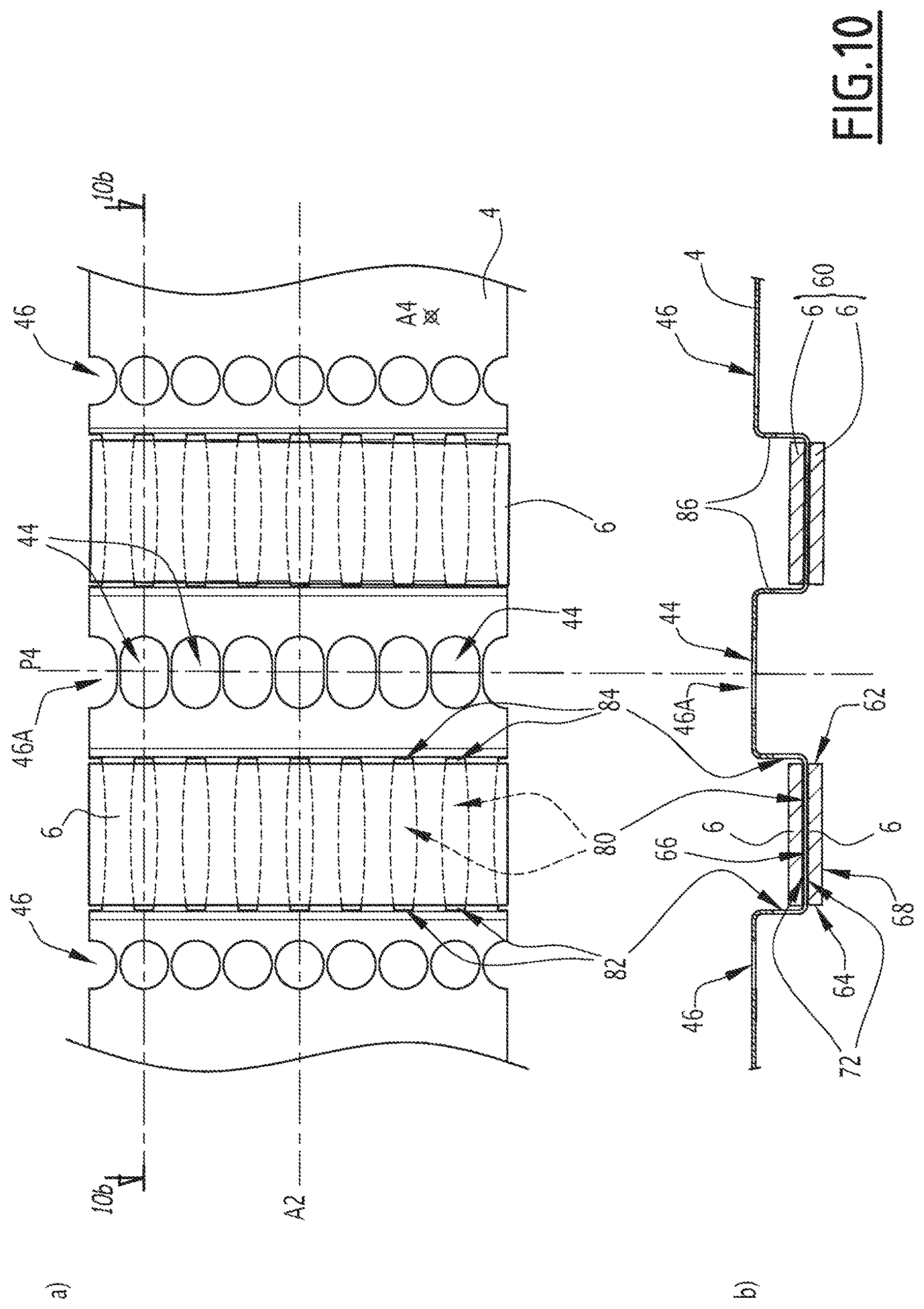 Patent US12437952 Figure 10 – Fuse and associated manufacturing process