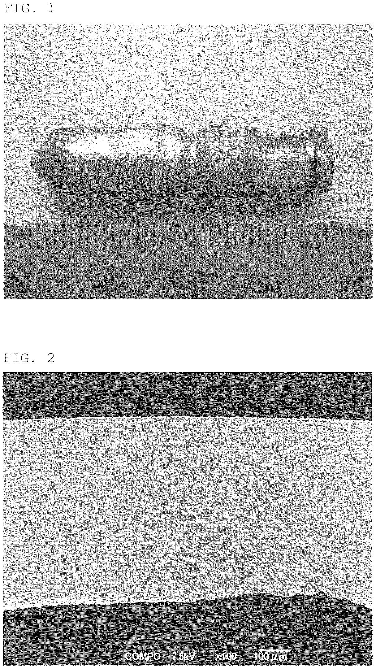 Patent US12437953 Figure 1 – Cathode member for electron beam generation, and method for manufacturing the same