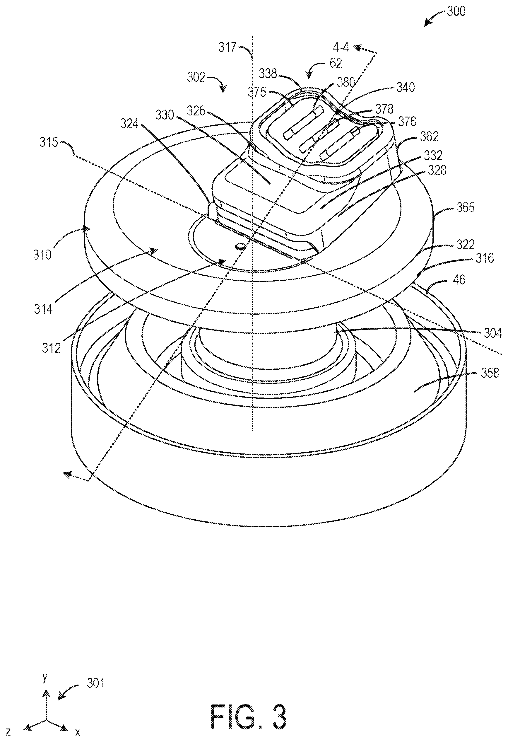 Patent US12437957 Figure 3 – X-ray cathode shield