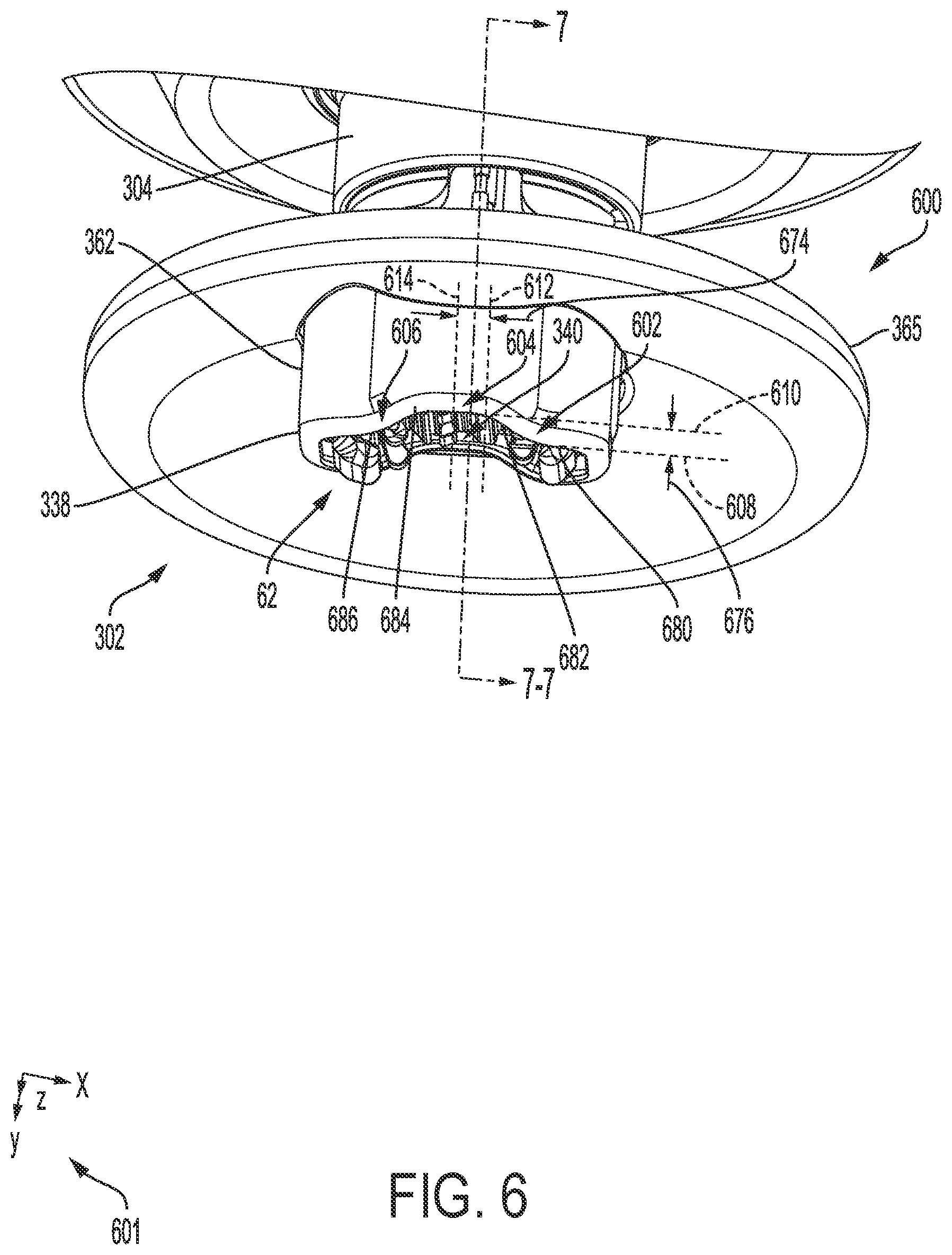 Patent US12437957 Figure 6 – X-ray cathode shield