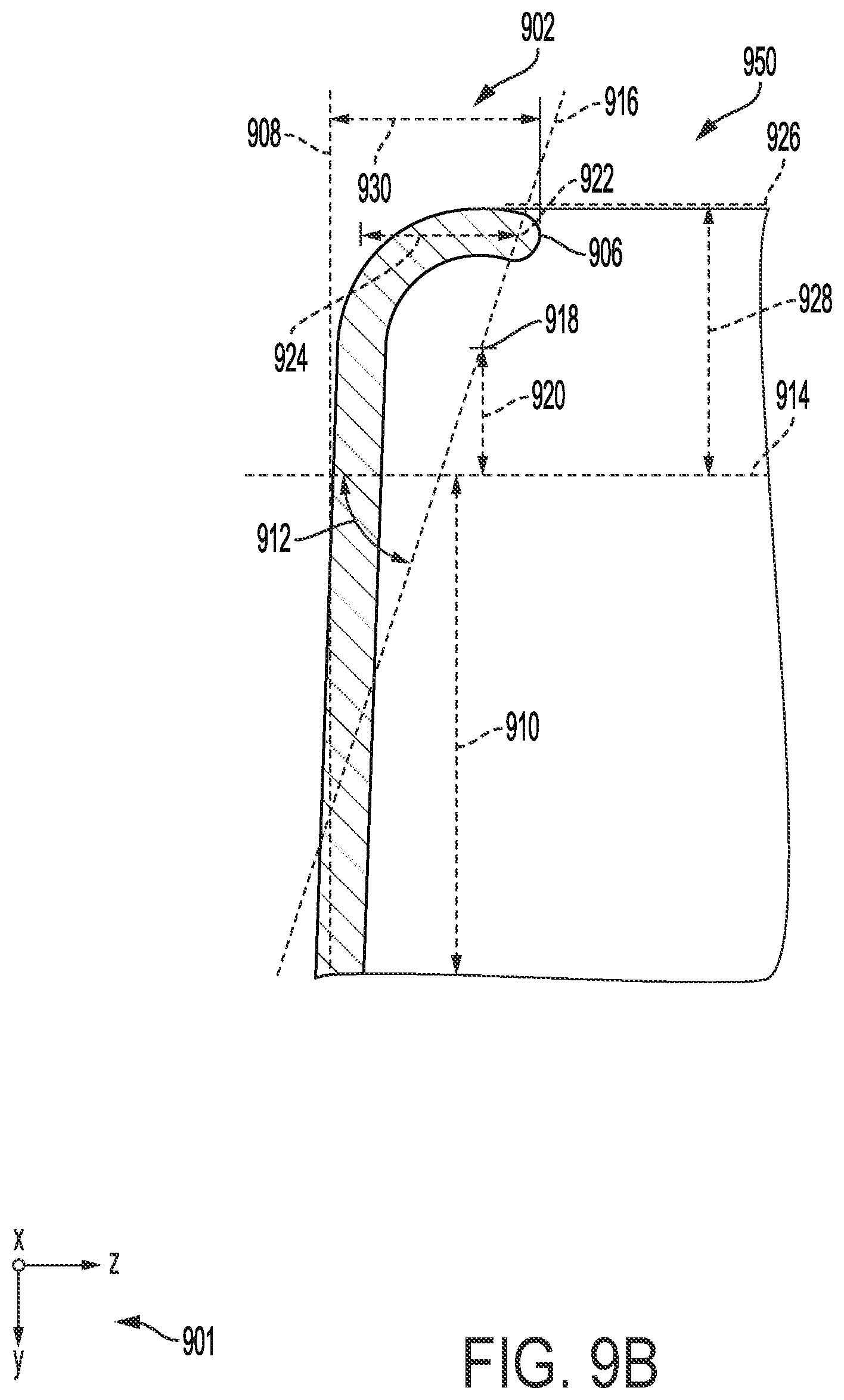Patent US12437957 Figure 10 – X-ray cathode shield