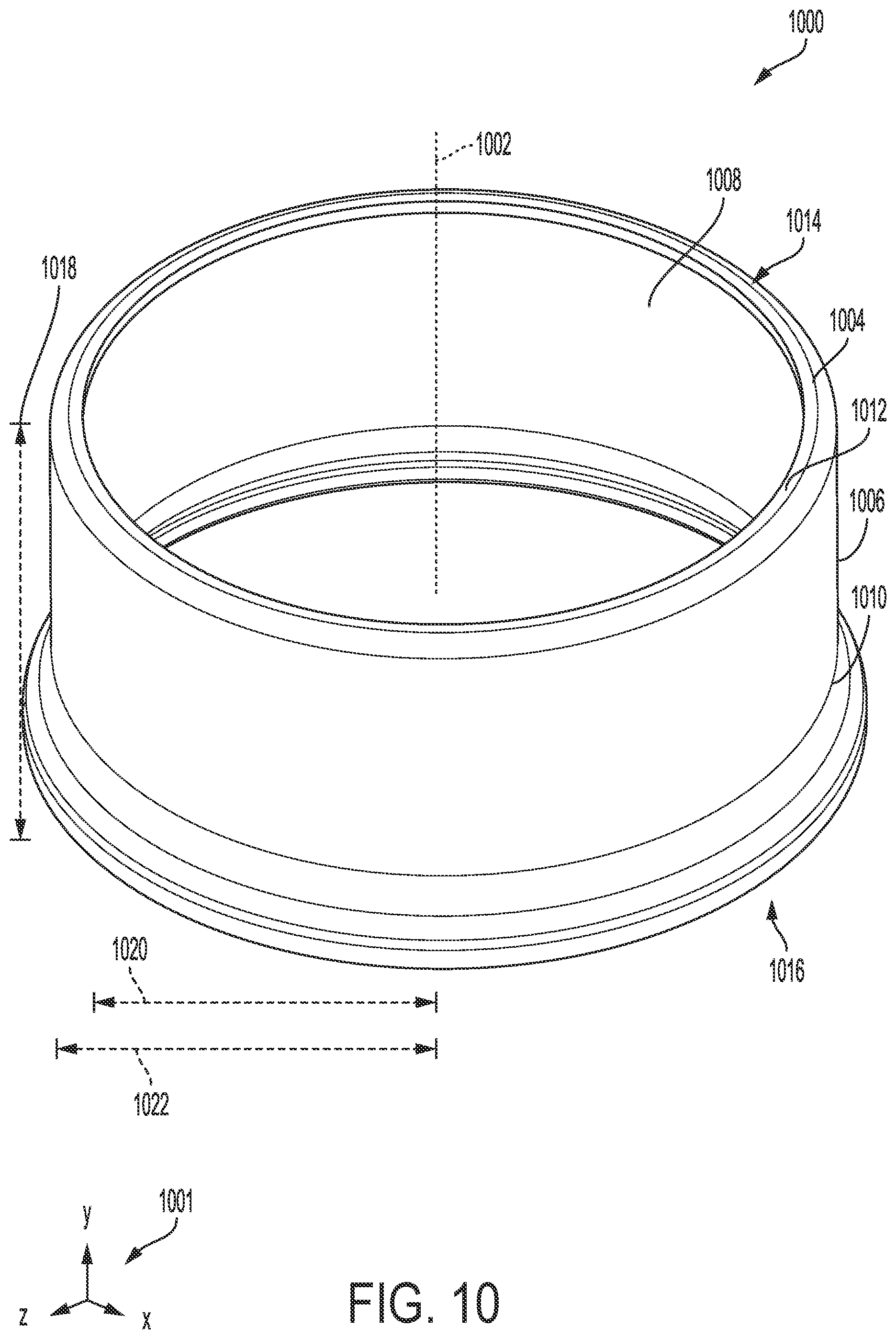Patent US12437957 Figure 11 – X-ray cathode shield