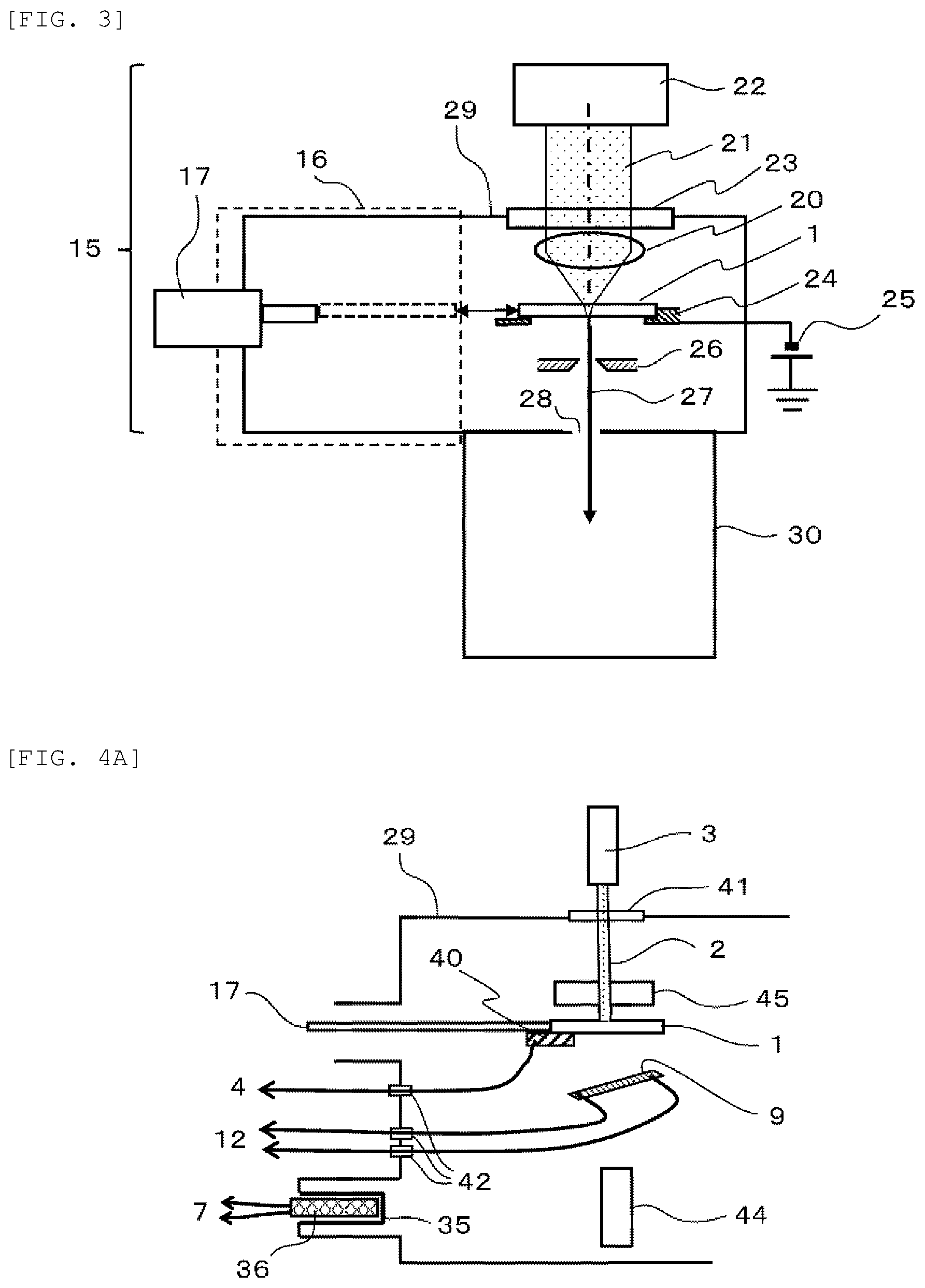 Patent US12437958 Figure 3 – Electron beam application device