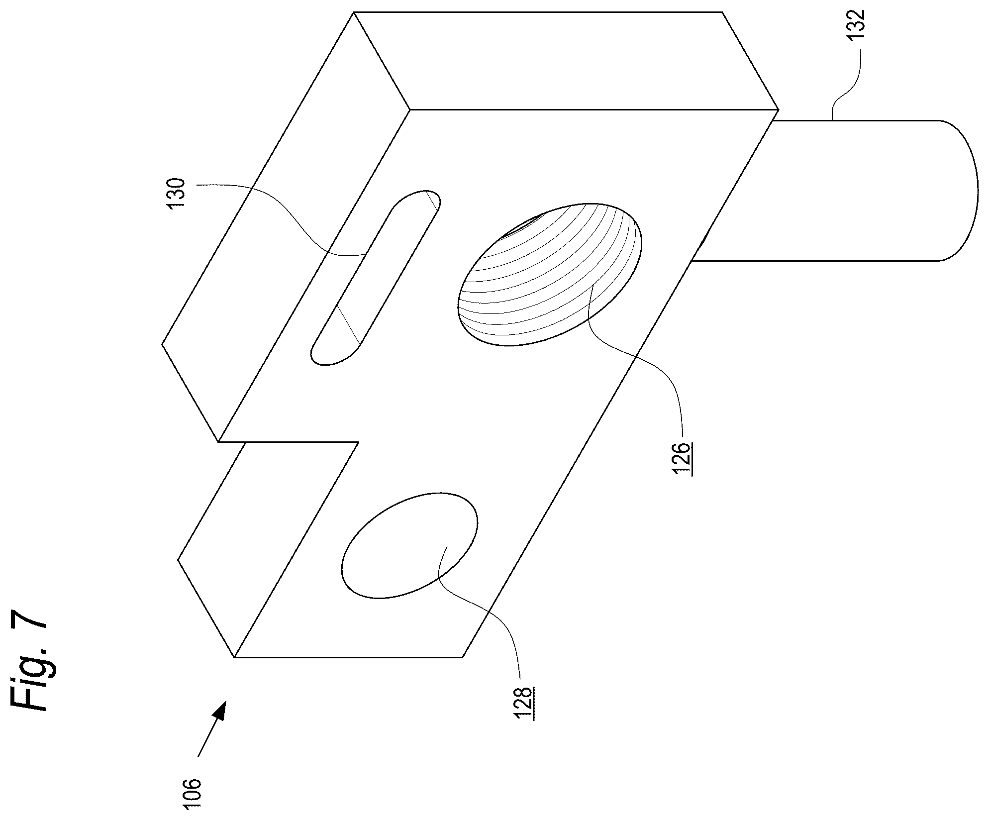 Patent US12437960 Figure 4 – Rotatable TEM grid holder for improved FIB thinning process