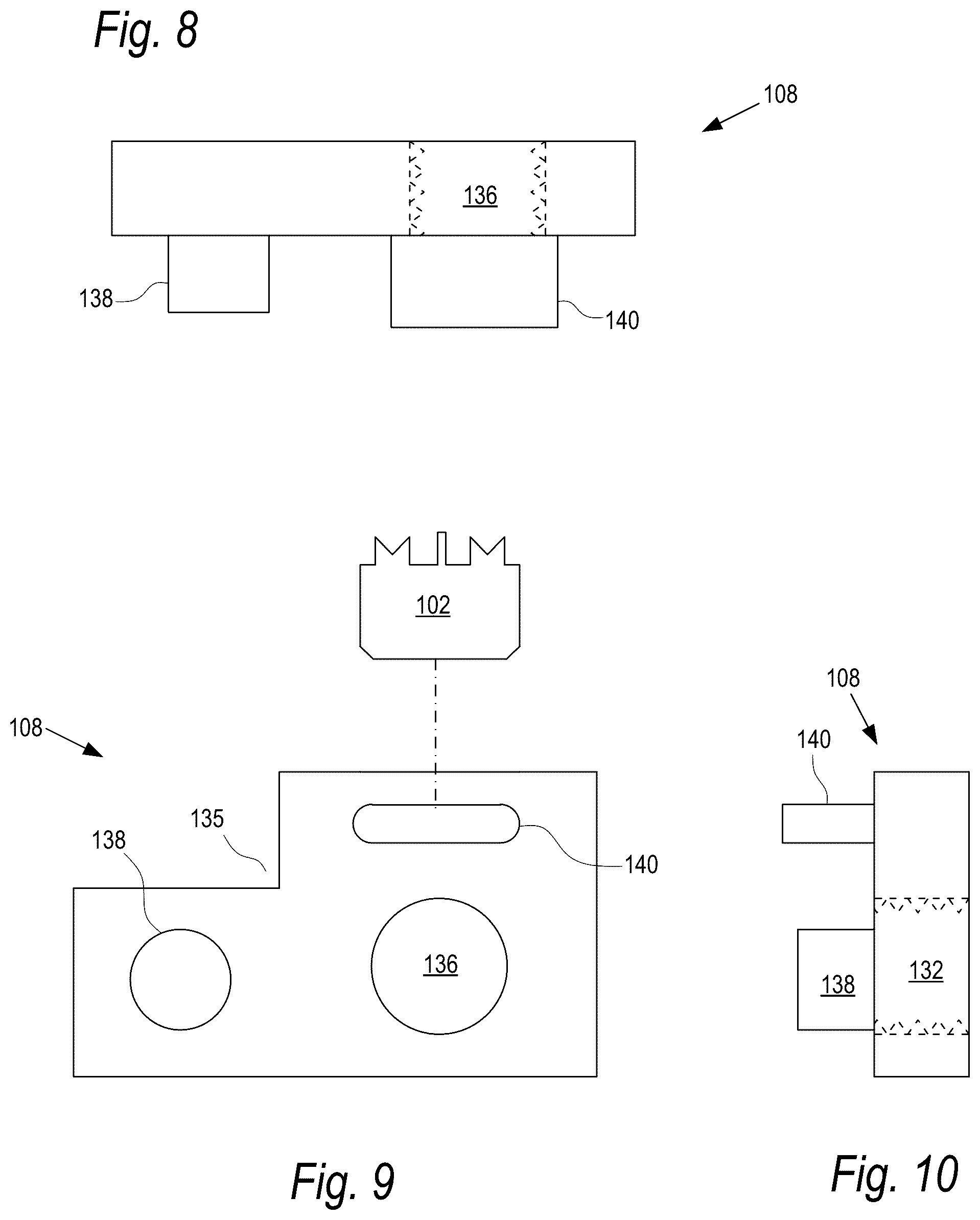 Patent US12437960 Figure 5 – Rotatable TEM grid holder for improved FIB thinning process