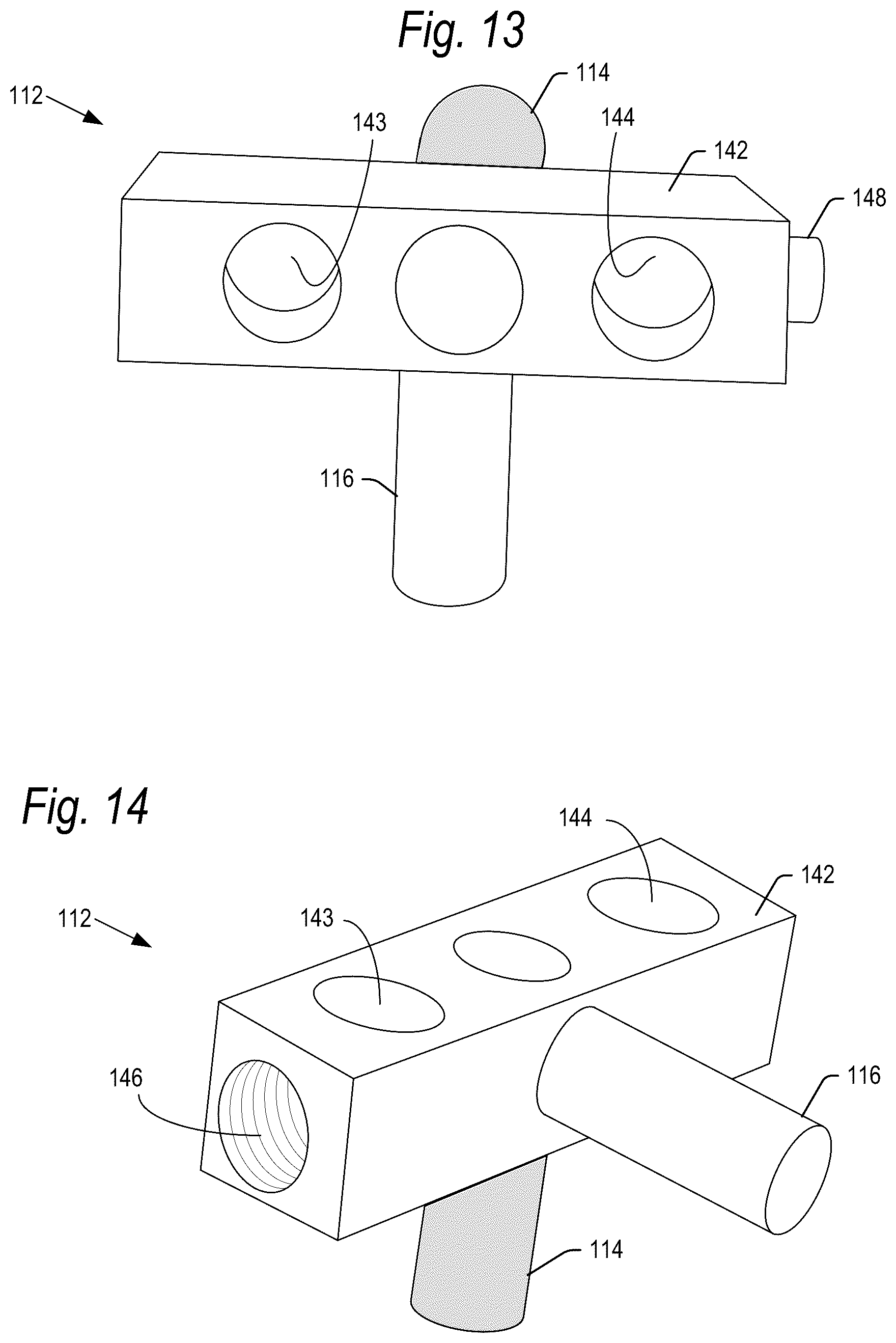 Patent US12437960 Figure 8 – Rotatable TEM grid holder for improved FIB thinning process