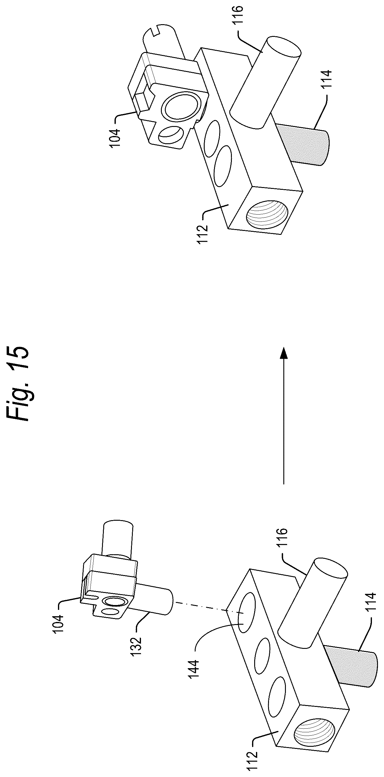 Patent US12437960 Figure 9 – Rotatable TEM grid holder for improved FIB thinning process
