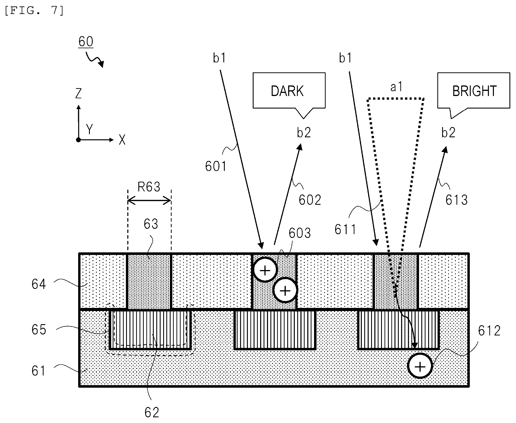 Patent US12437962 Figure 7 – Charged particle beam apparatus