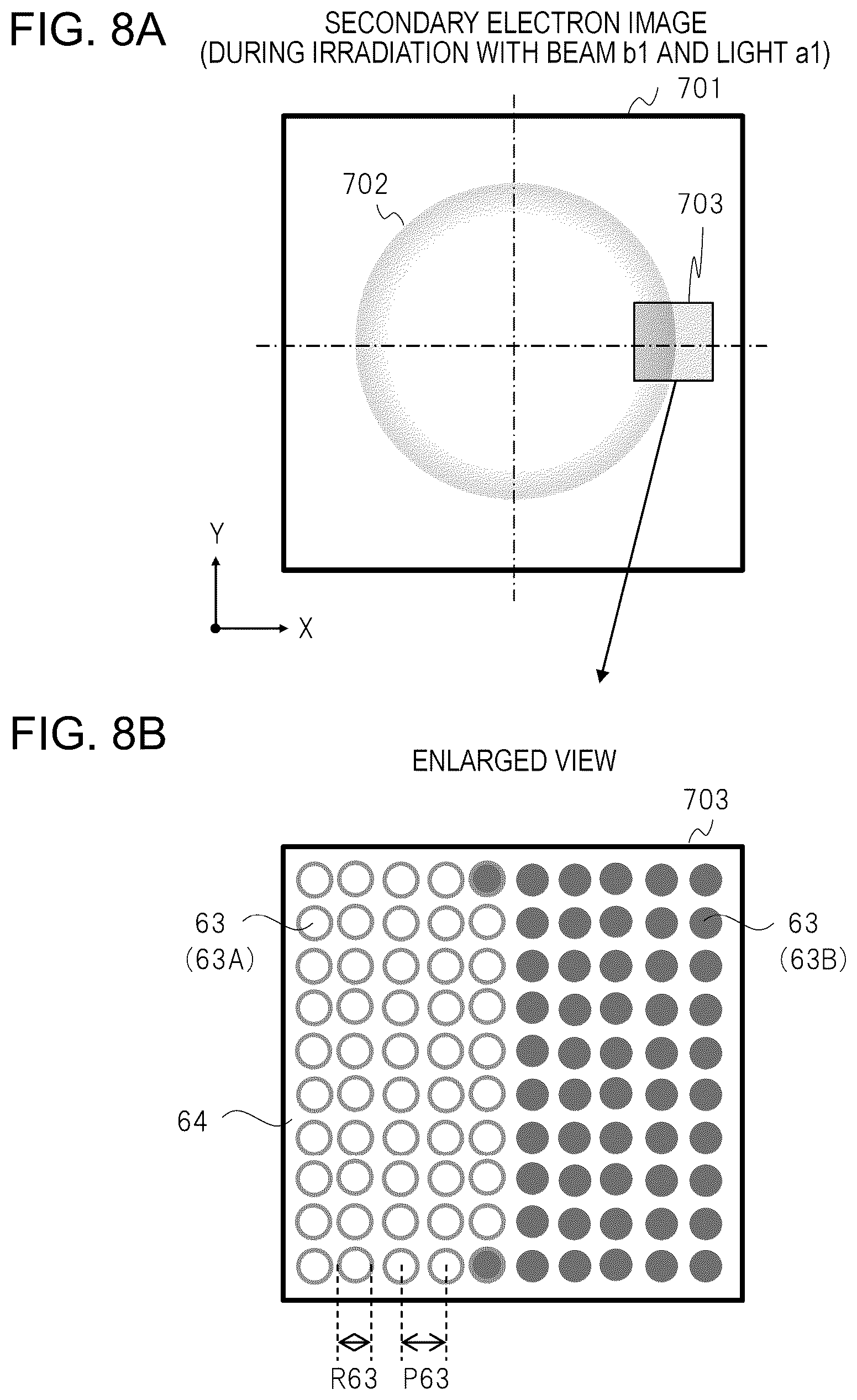 Patent US12437962 Figure 8 – Charged particle beam apparatus