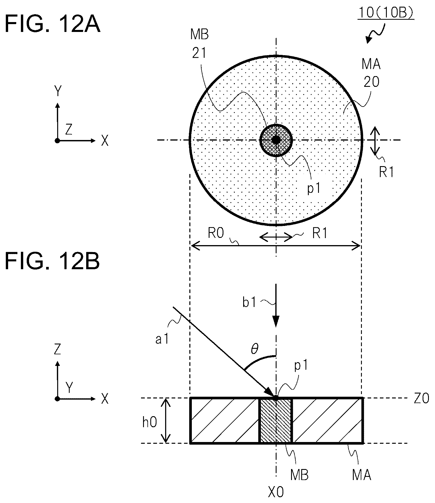 Patent US12437962 Figure 12 – Charged particle beam apparatus