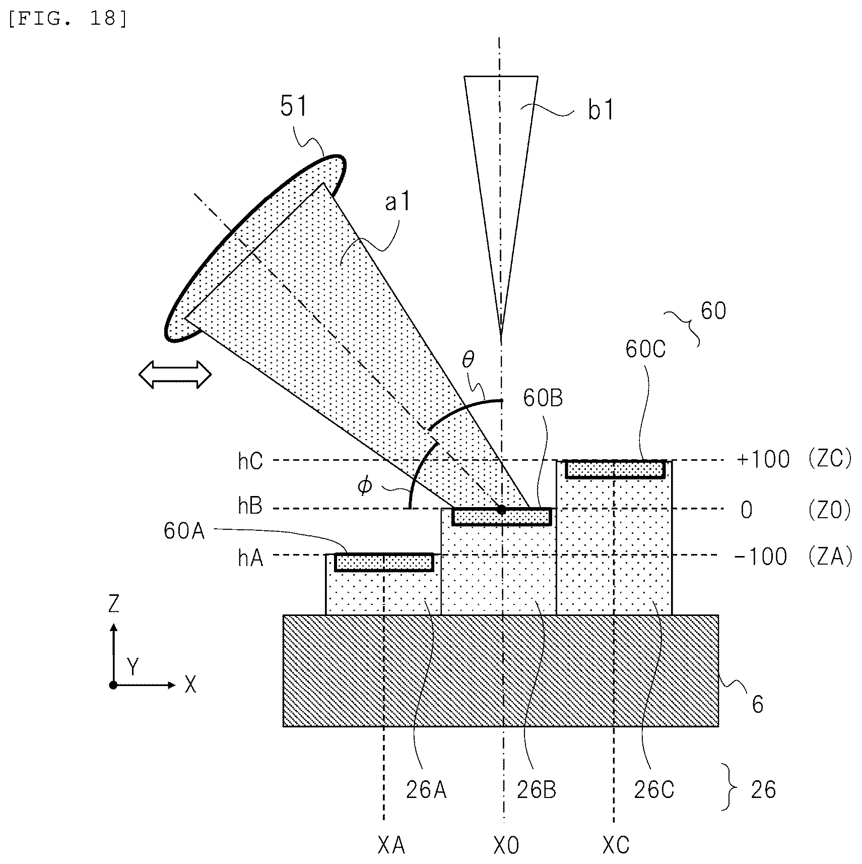 Patent US12437962 Figure 18 – Charged particle beam apparatus