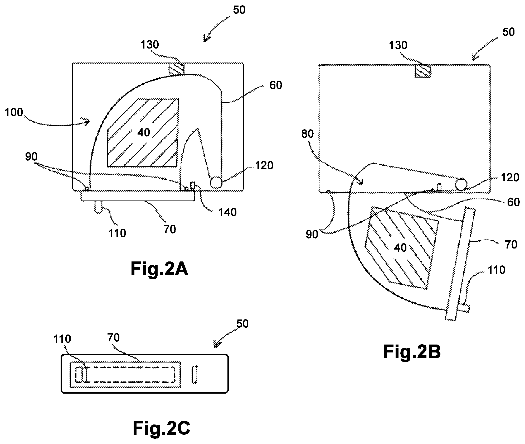 Patent US12437965 Figure 2 – Charged-particle beam microscope with differential vacuum pressures