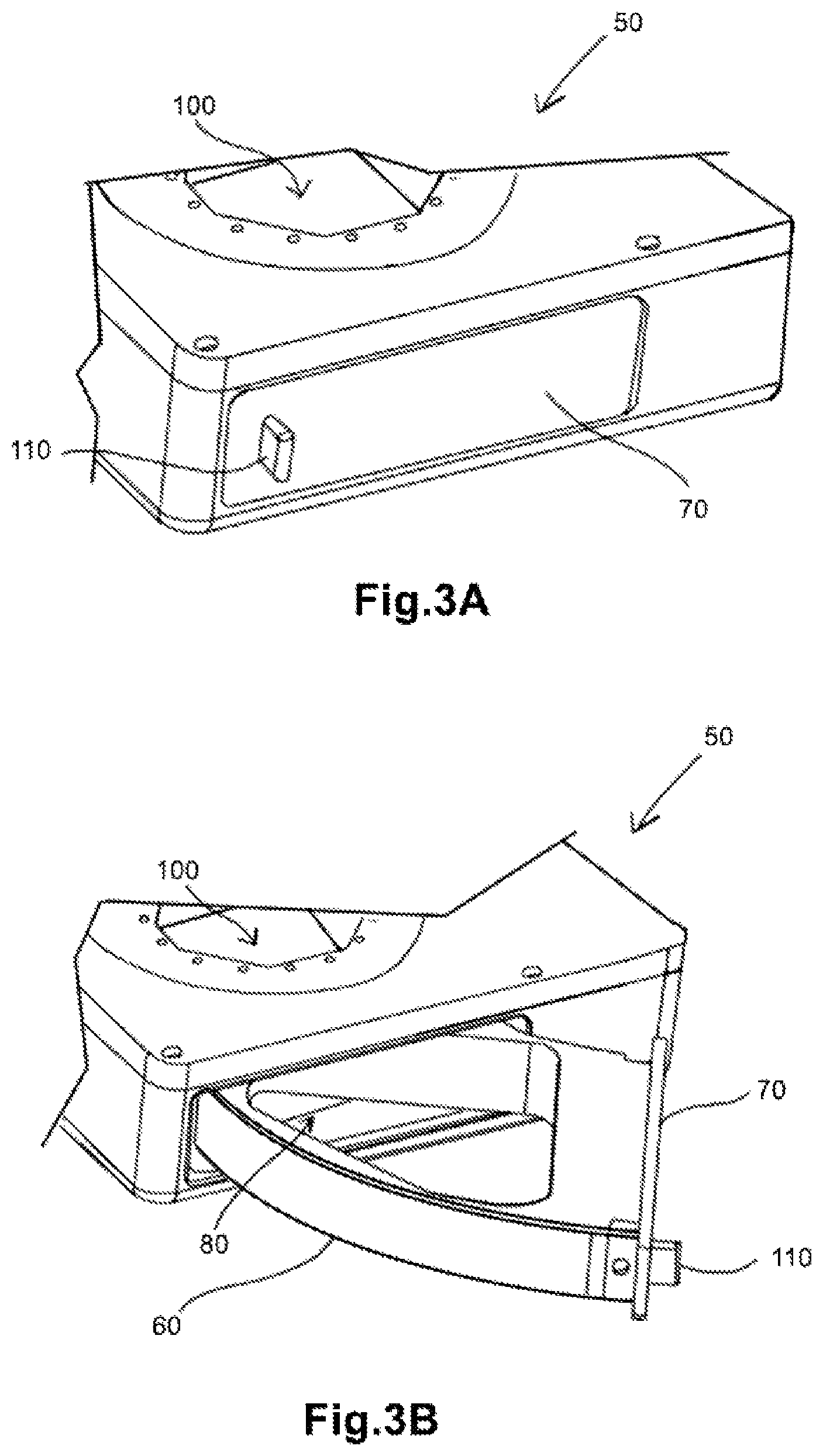 Patent US12437965 Figure 3 – Charged-particle beam microscope with differential vacuum pressures