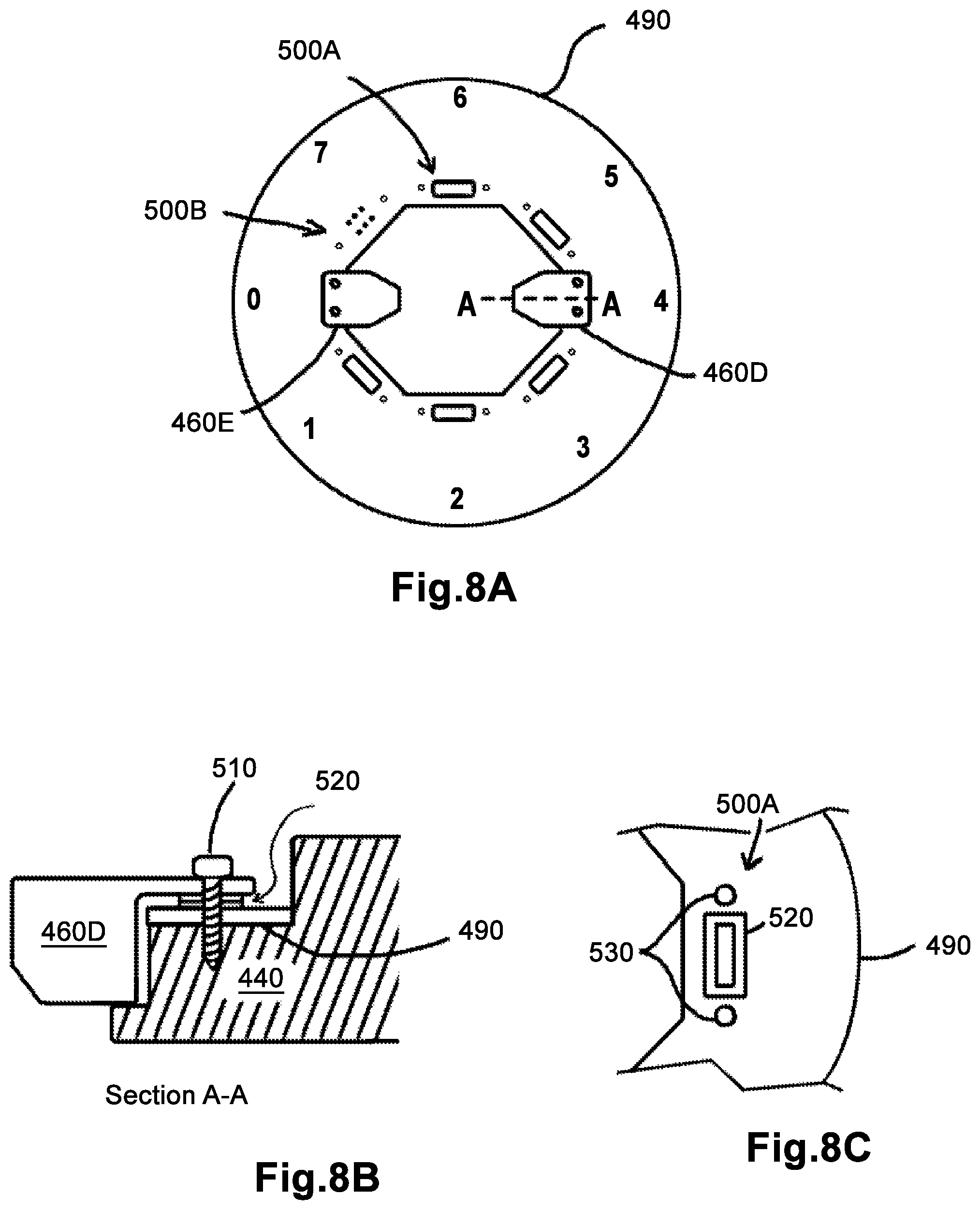 Patent US12437965 Figure 8 – Charged-particle beam microscope with differential vacuum pressures