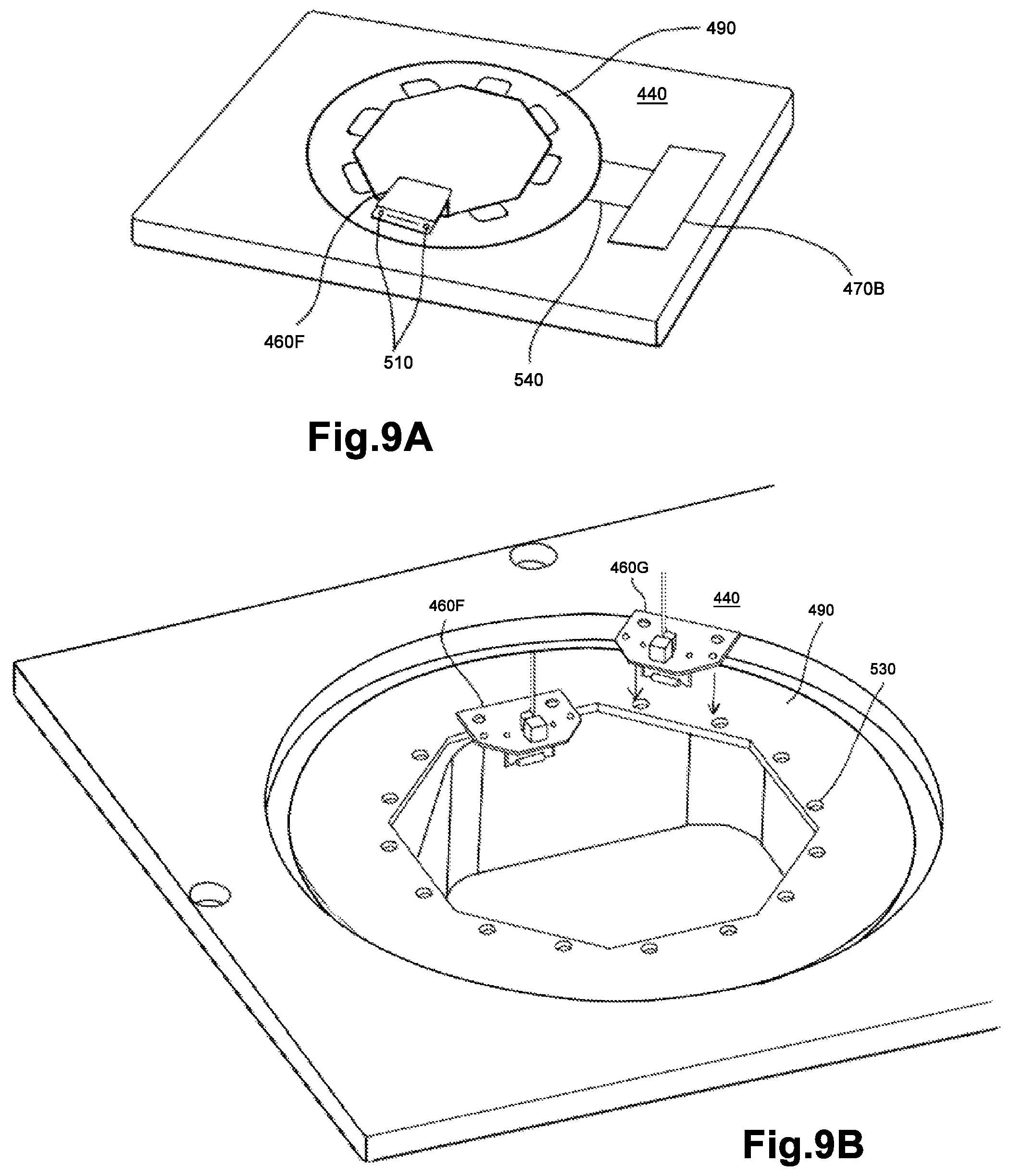 Patent US12437965 Figure 9 – Charged-particle beam microscope with differential vacuum pressures