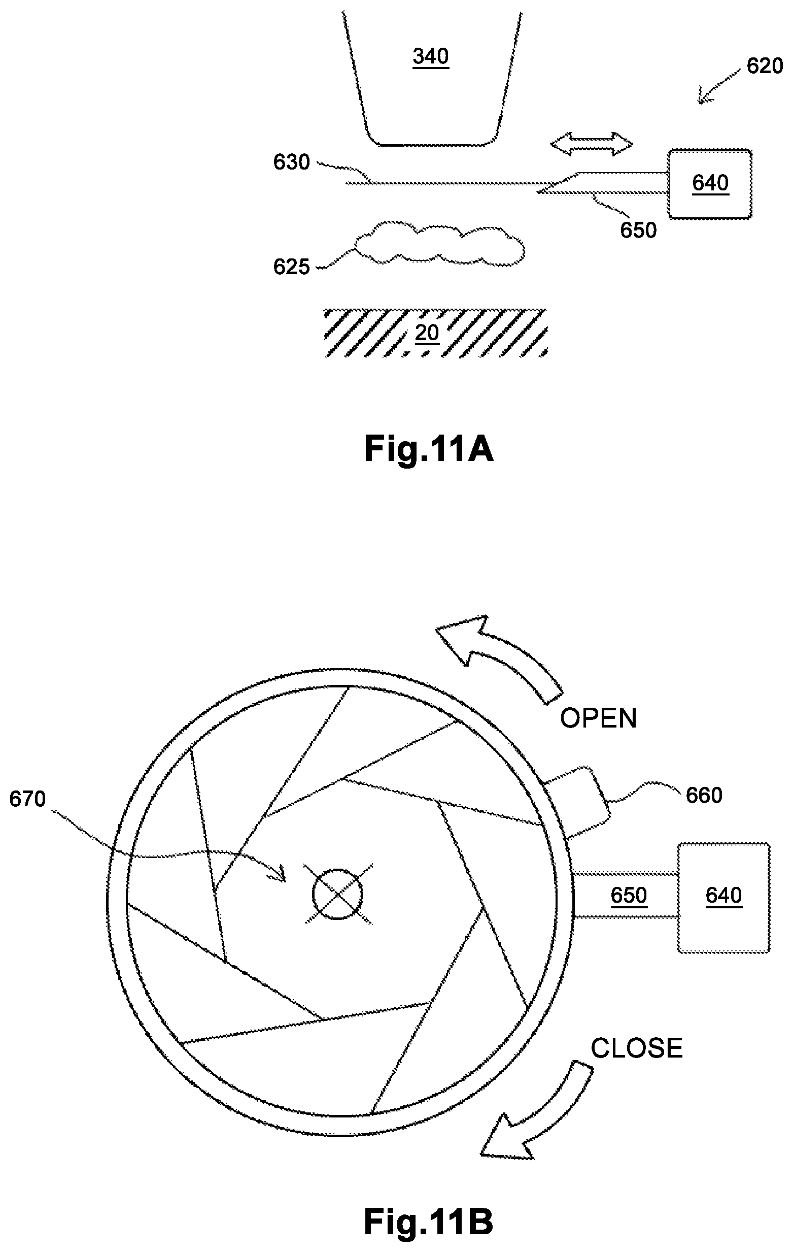 Patent US12437965 Figure 11 – Charged-particle beam microscope with differential vacuum pressures