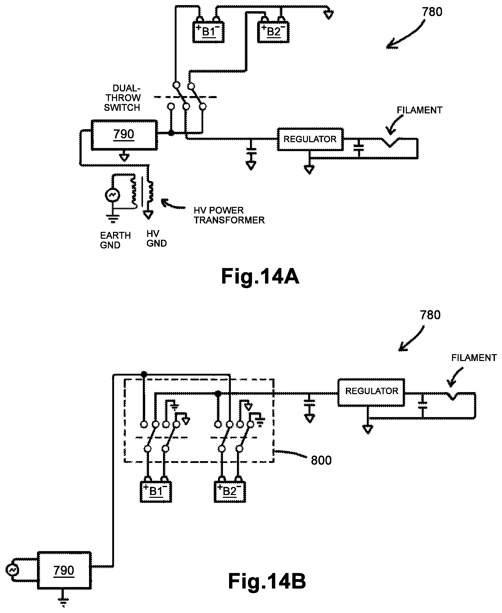 Patent US12437965 Figure 14 – Charged-particle beam microscope with differential vacuum pressures
