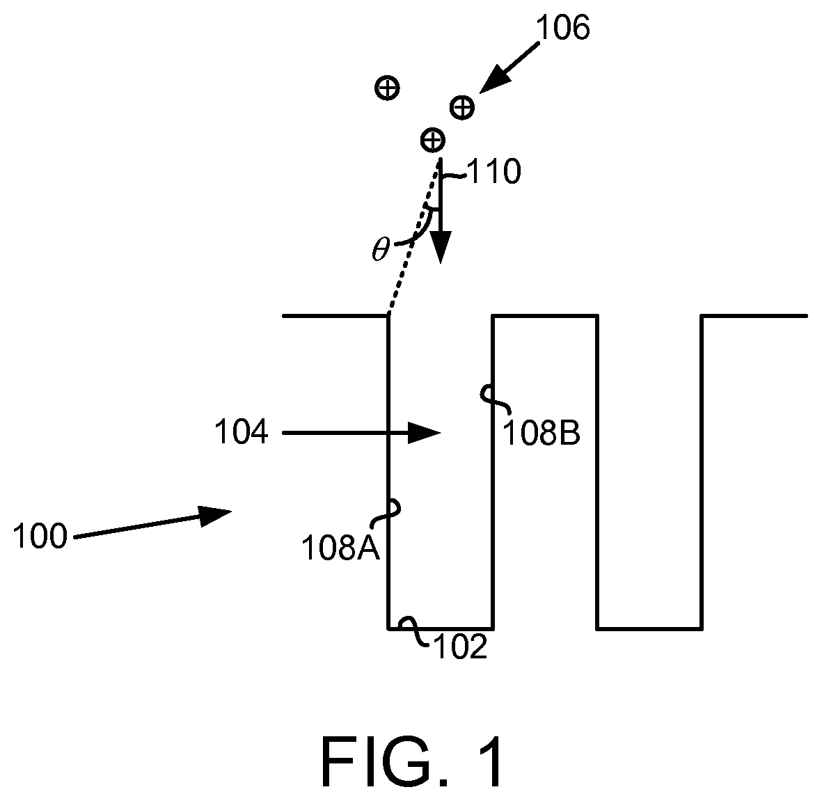 Patent US12437966 Figure 1 – Systems and methods for reverse pulsing