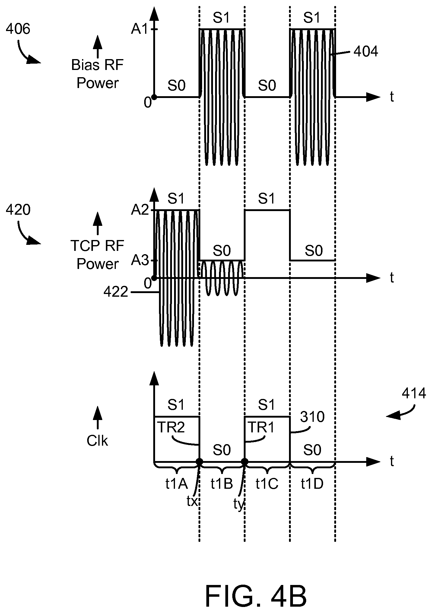 Patent US12437966 Figure 5 – Systems and methods for reverse pulsing