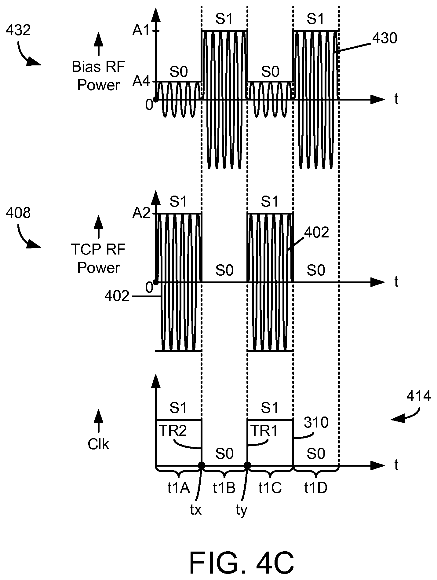 Patent US12437966 Figure 6 – Systems and methods for reverse pulsing