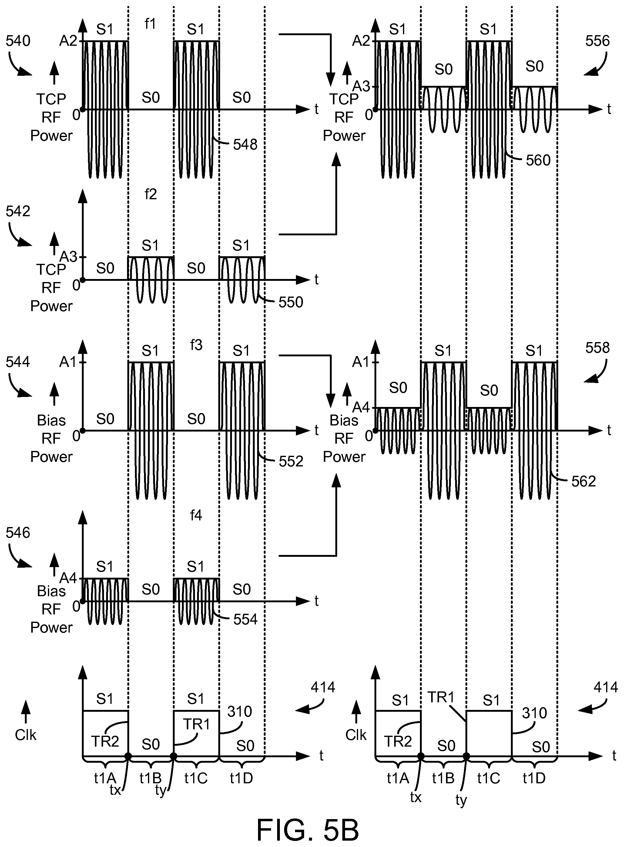 Patent US12437966 Figure 9 – Systems and methods for reverse pulsing