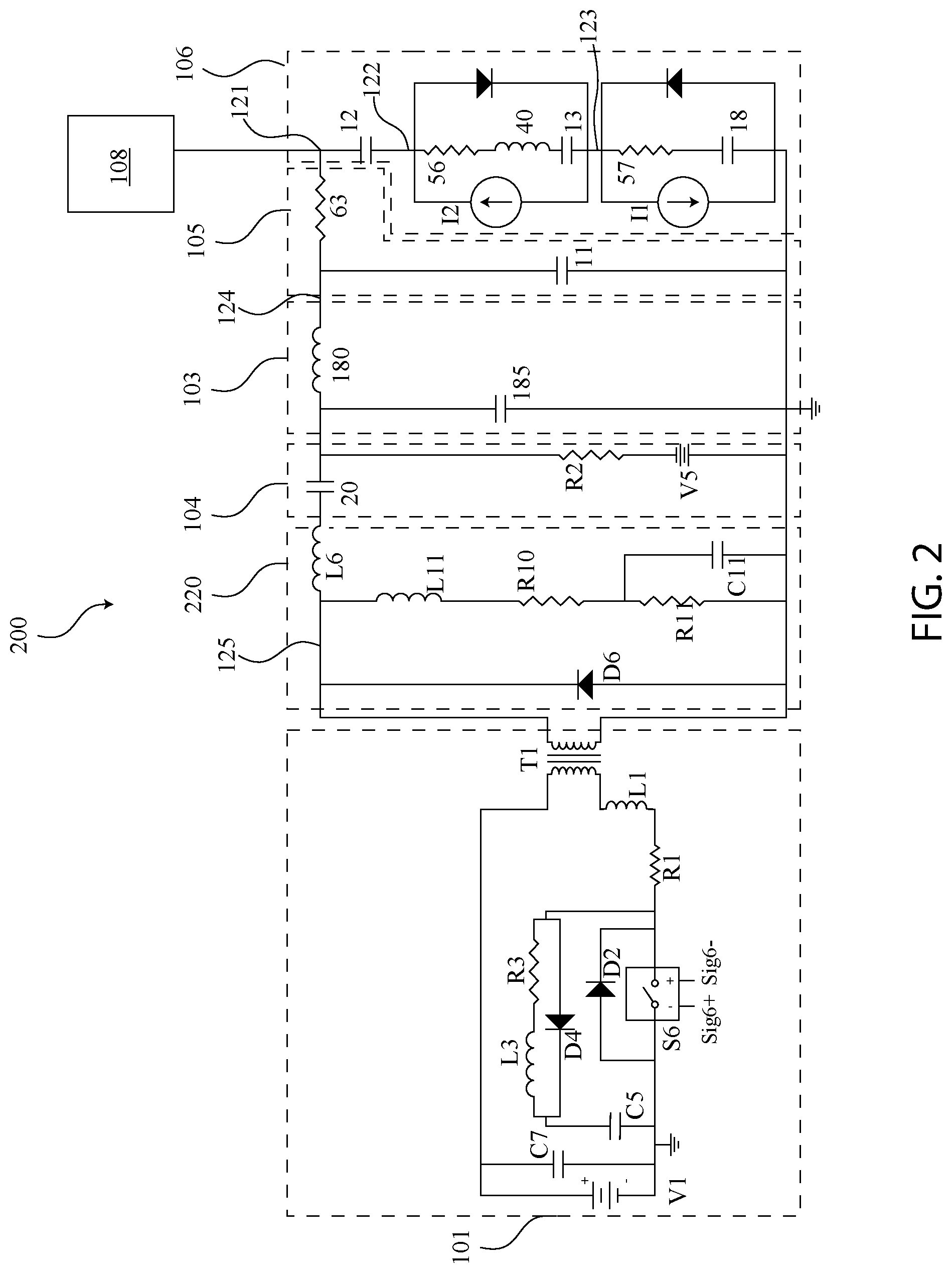Patent US12437967 Figure 2 – Ion current droop compensation