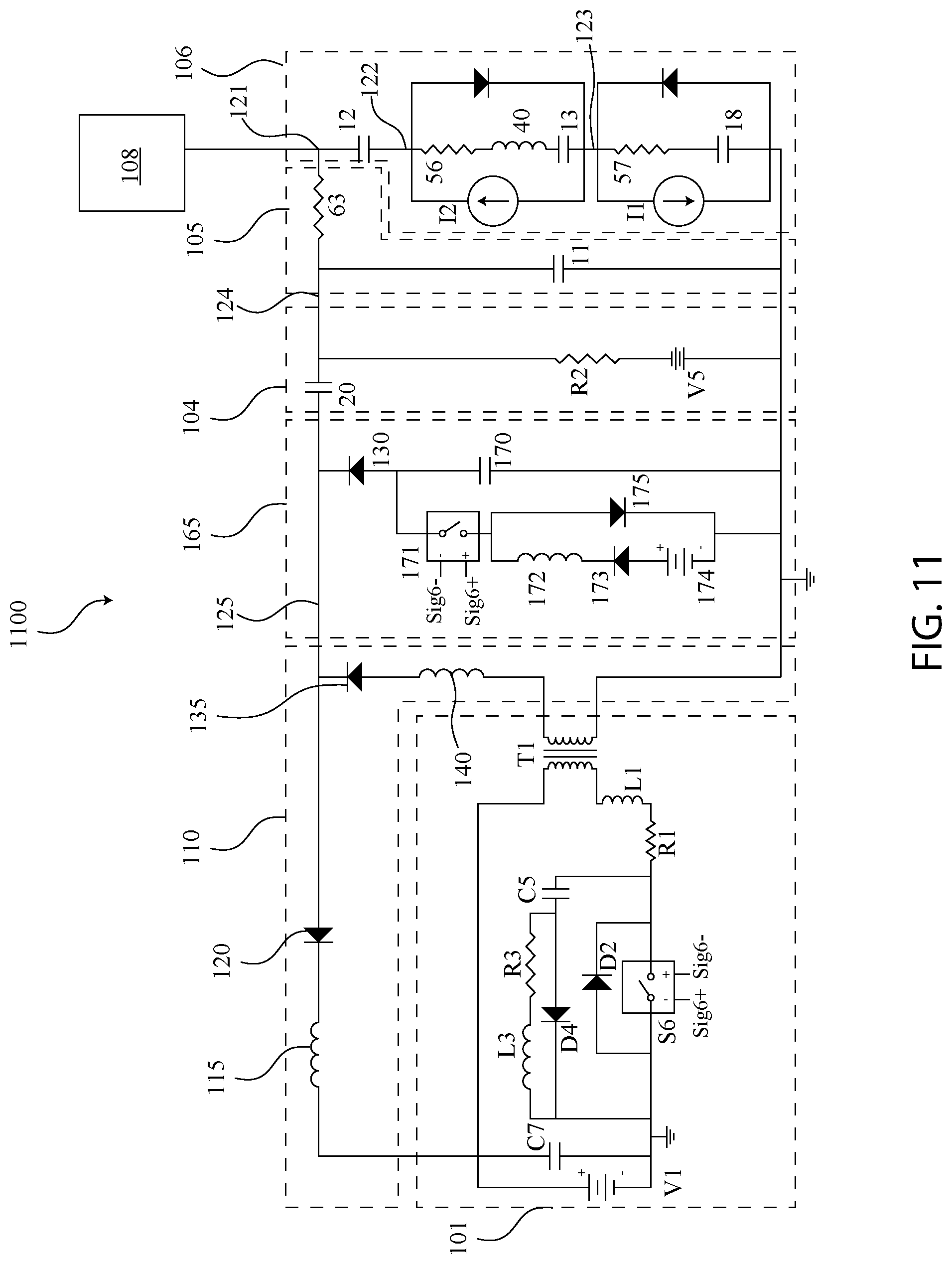 Patent US12437967 Figure 12 – Ion current droop compensation