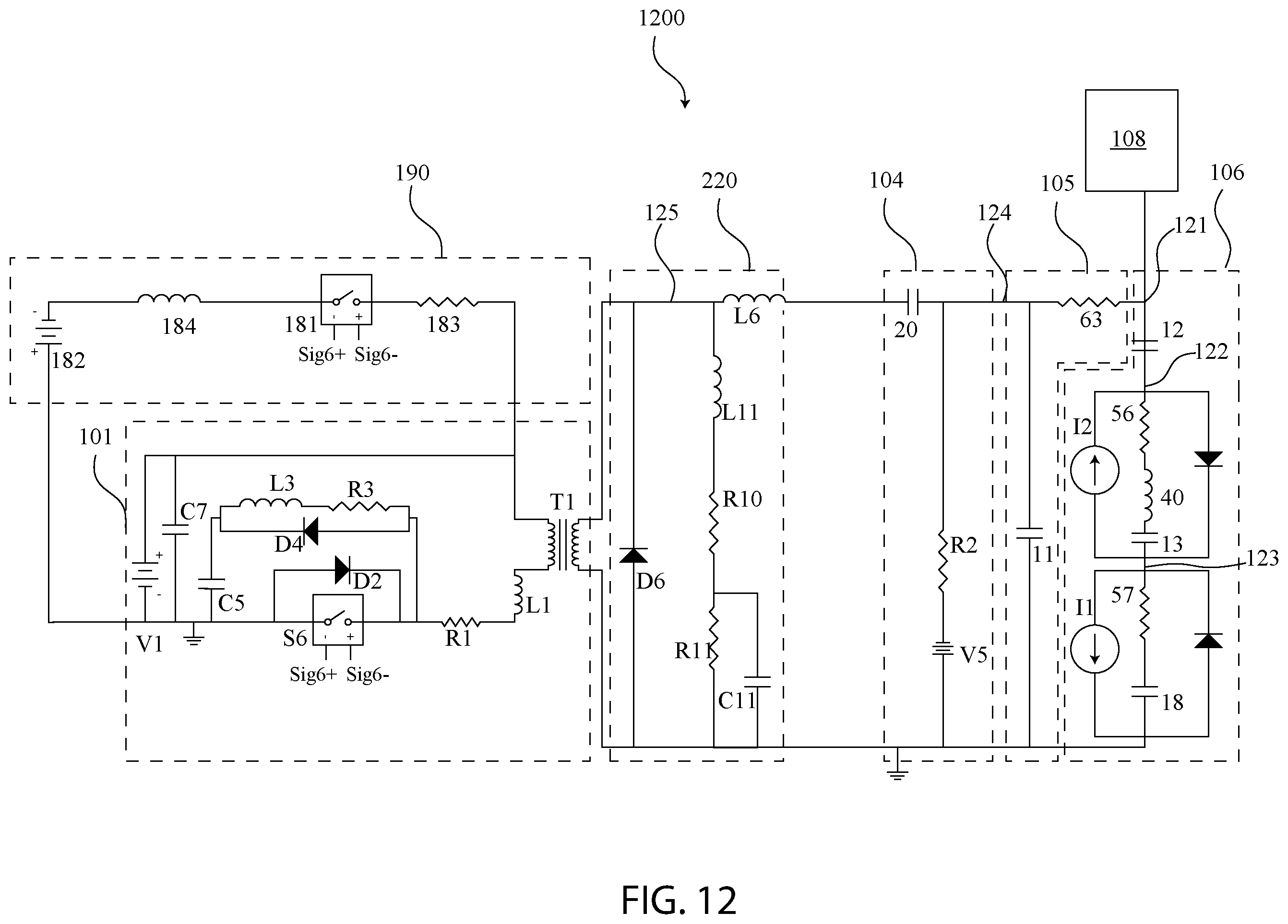 Patent US12437967 Figure 13 – Ion current droop compensation