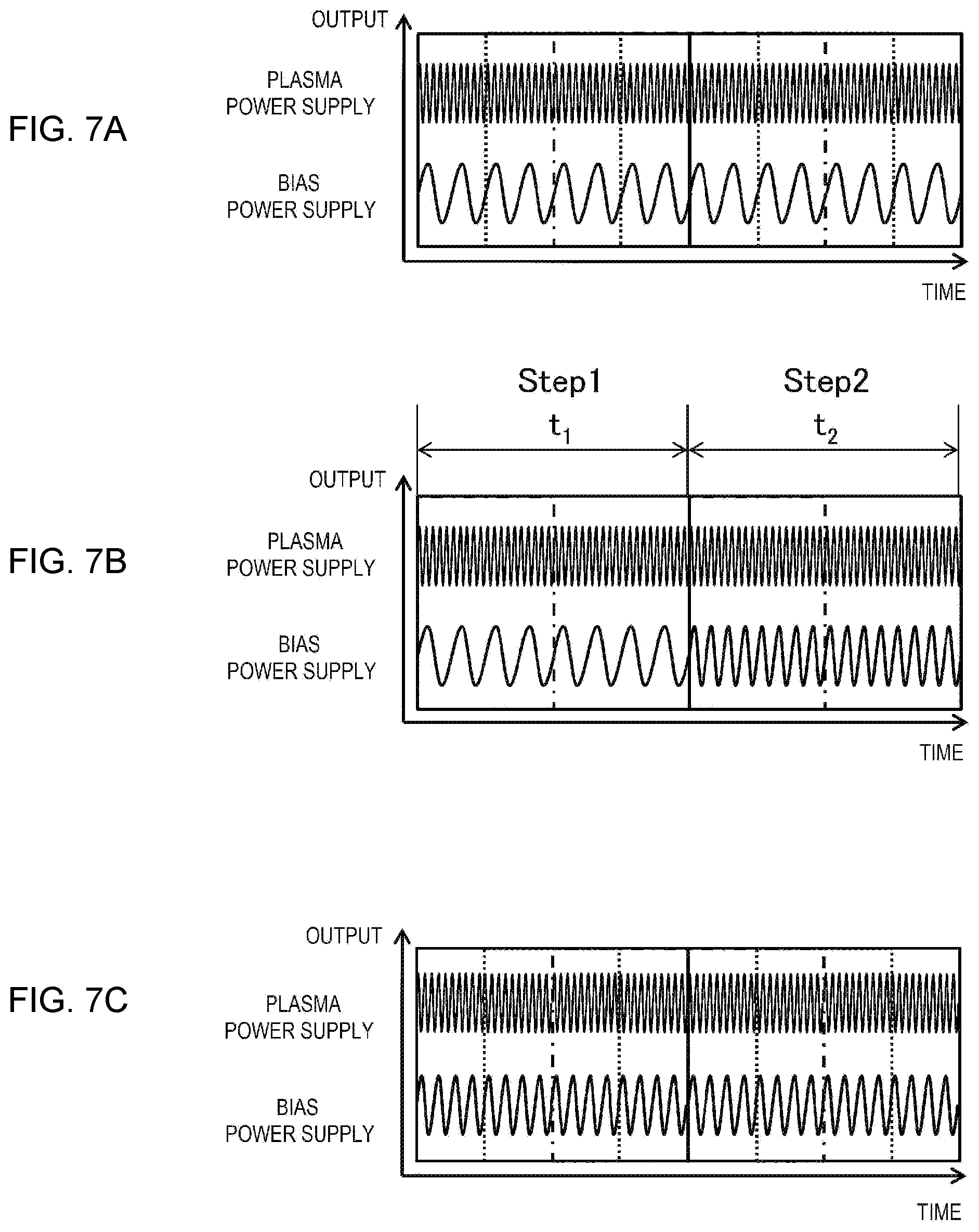 Patent US12437968 Figure 7 – Plasma processing apparatus and plasma processing method