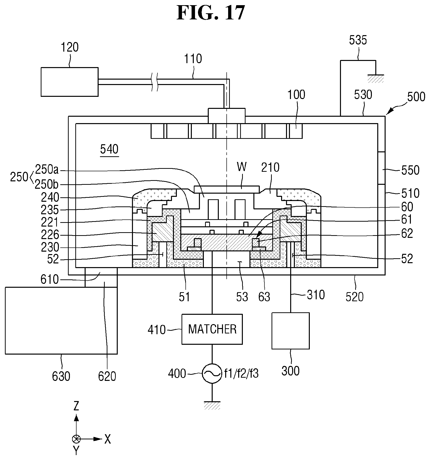 Patent US12437969 Figure 14 – Plasma processing equipment