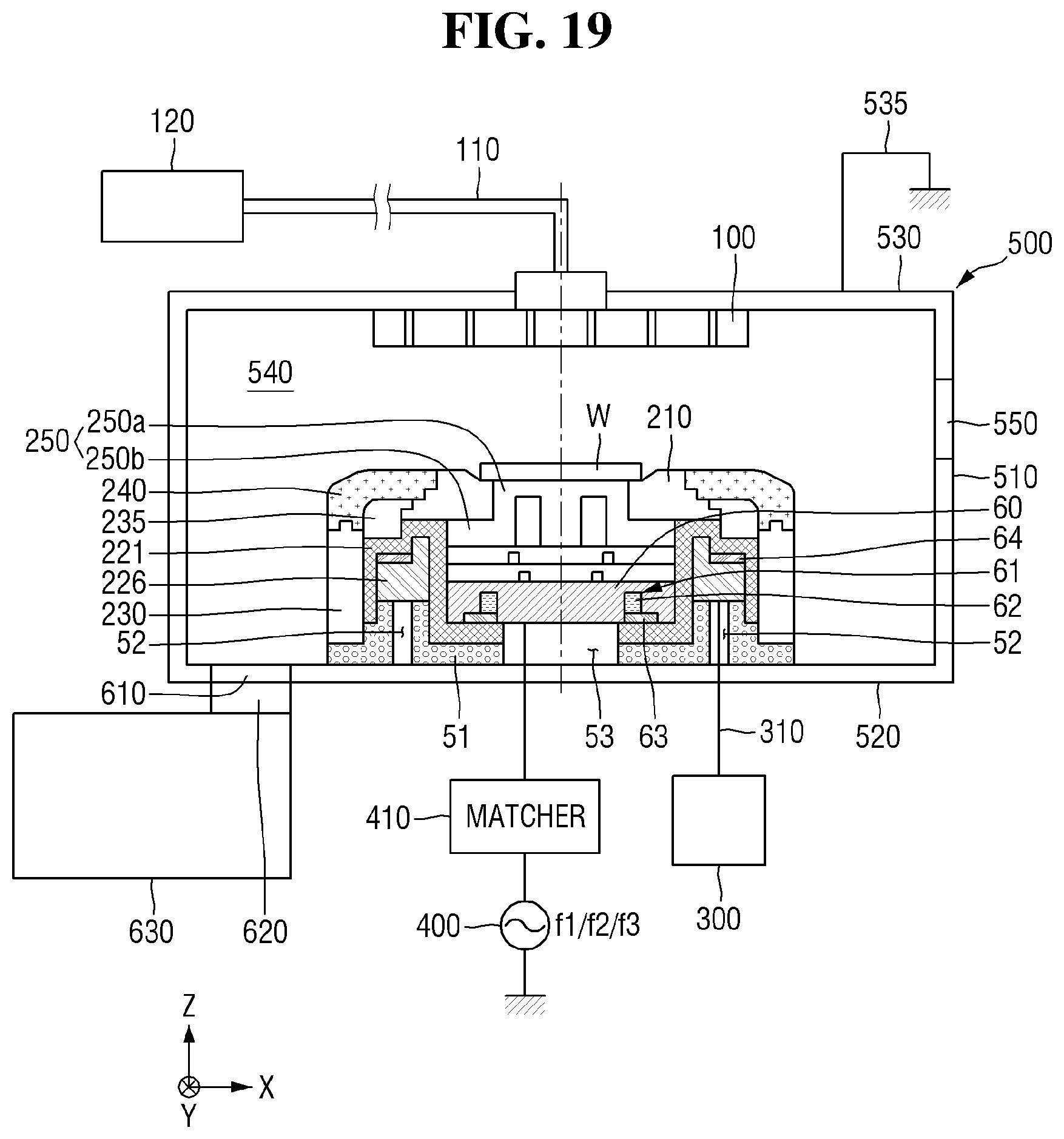 Patent US12437969 Figure 16 – Plasma processing equipment