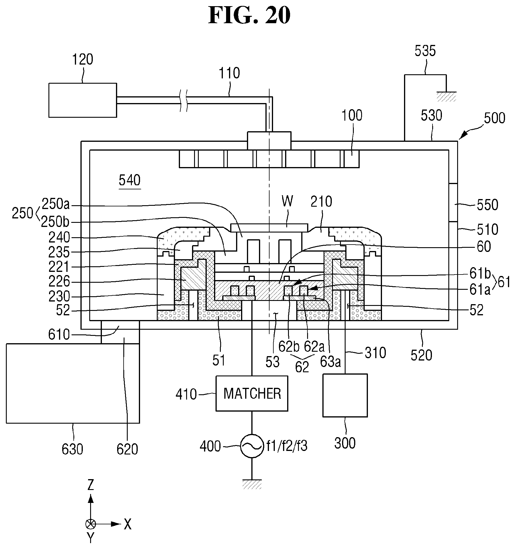 Patent US12437969 Figure 17 – Plasma processing equipment