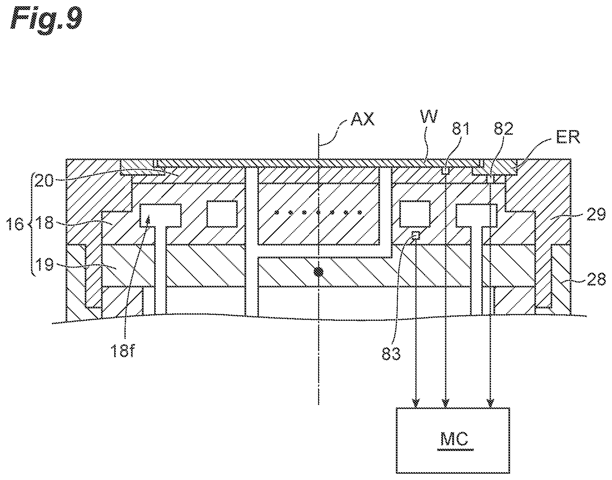 Patent US12437970 Figure 9 – Plasma processing method and plasma processing apparatus
