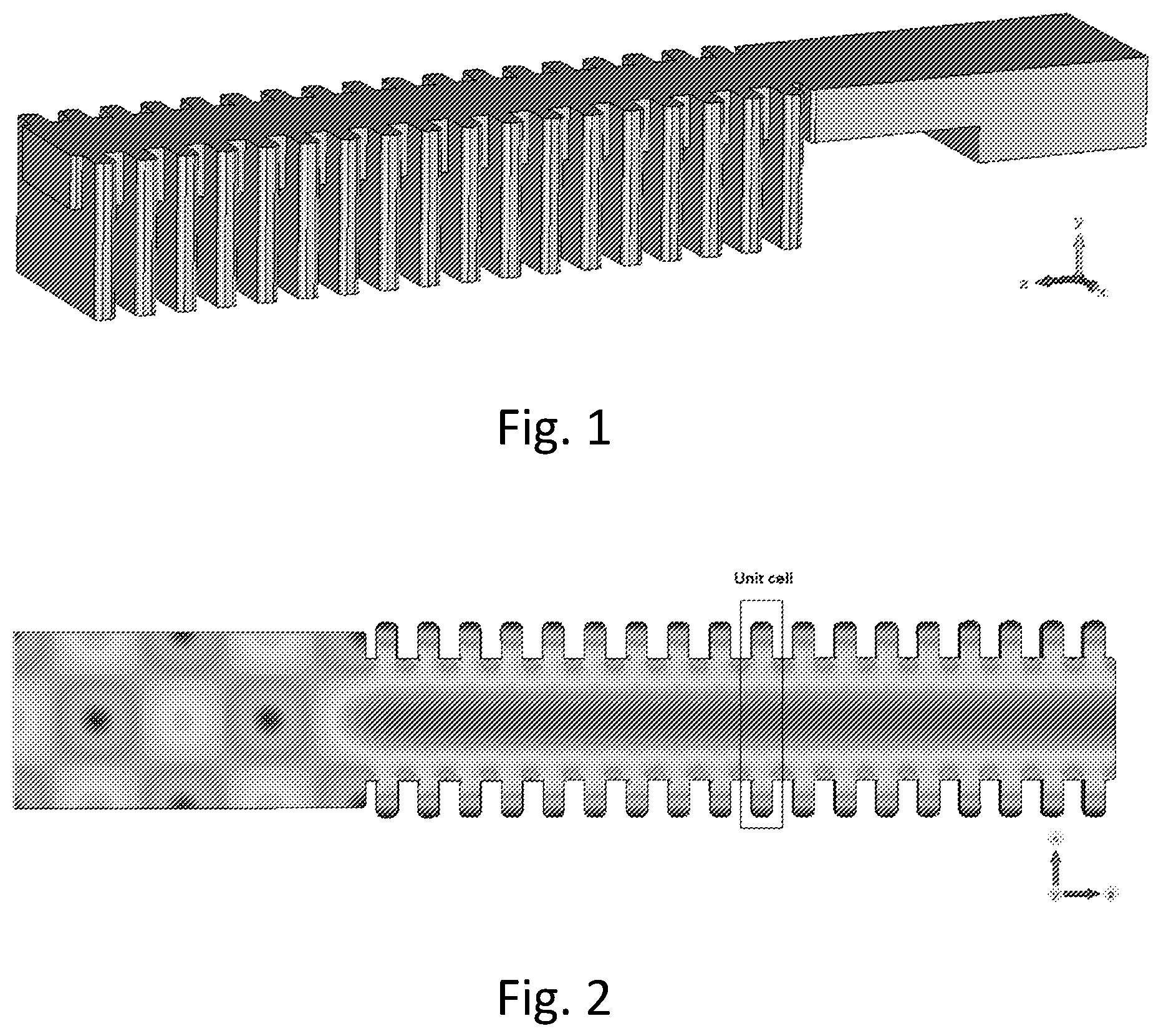 Patent US12437971 Figure 1 – Large area microwave plasma CVD apparatus