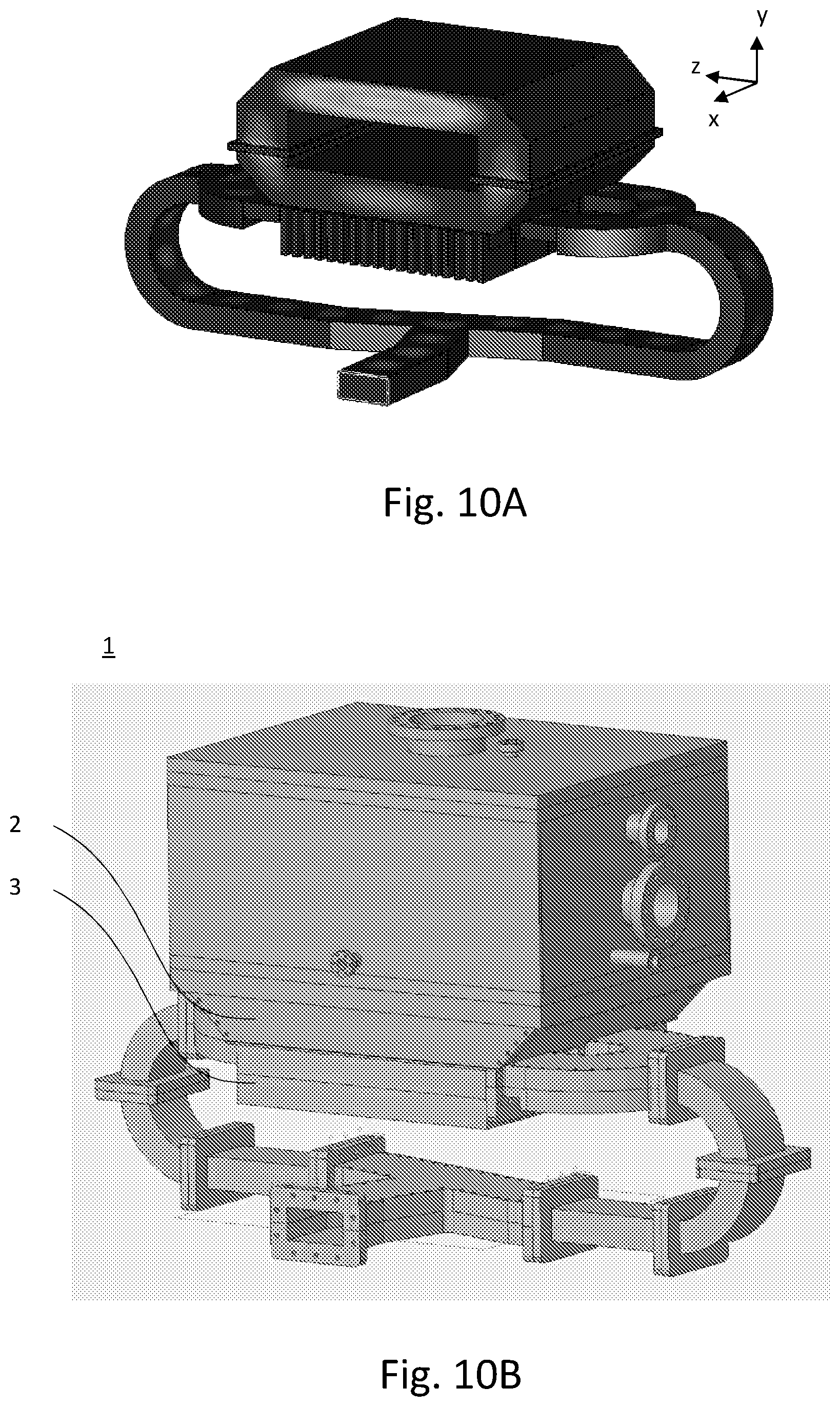 Patent US12437971 Figure 7 – Large area microwave plasma CVD apparatus
