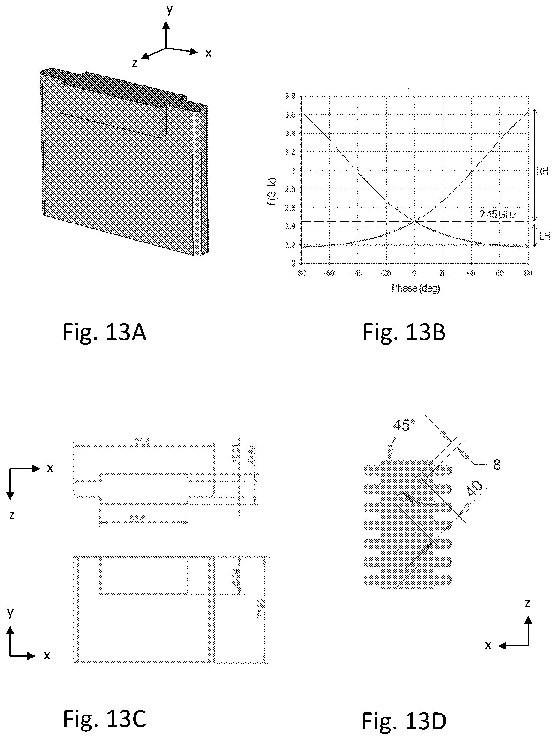 Patent US12437971 Figure 10 – Large area microwave plasma CVD apparatus