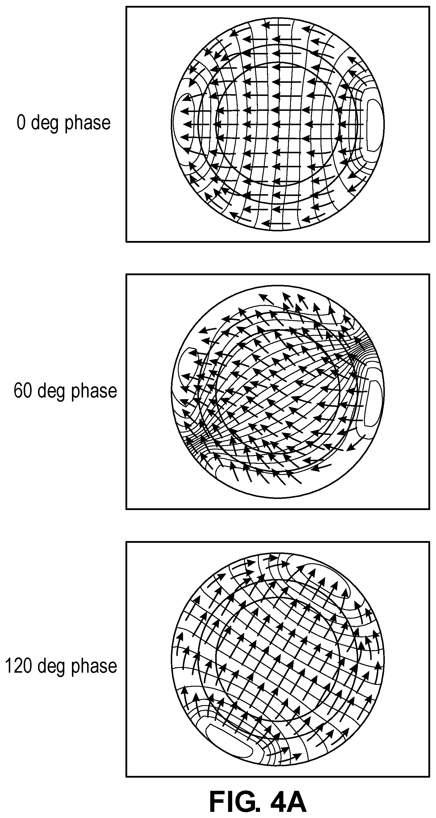 Patent US12437973 Figure 20 – Plasma chamber with multiphase rotating independent gas cross-flow with reduced volume and dual VHF