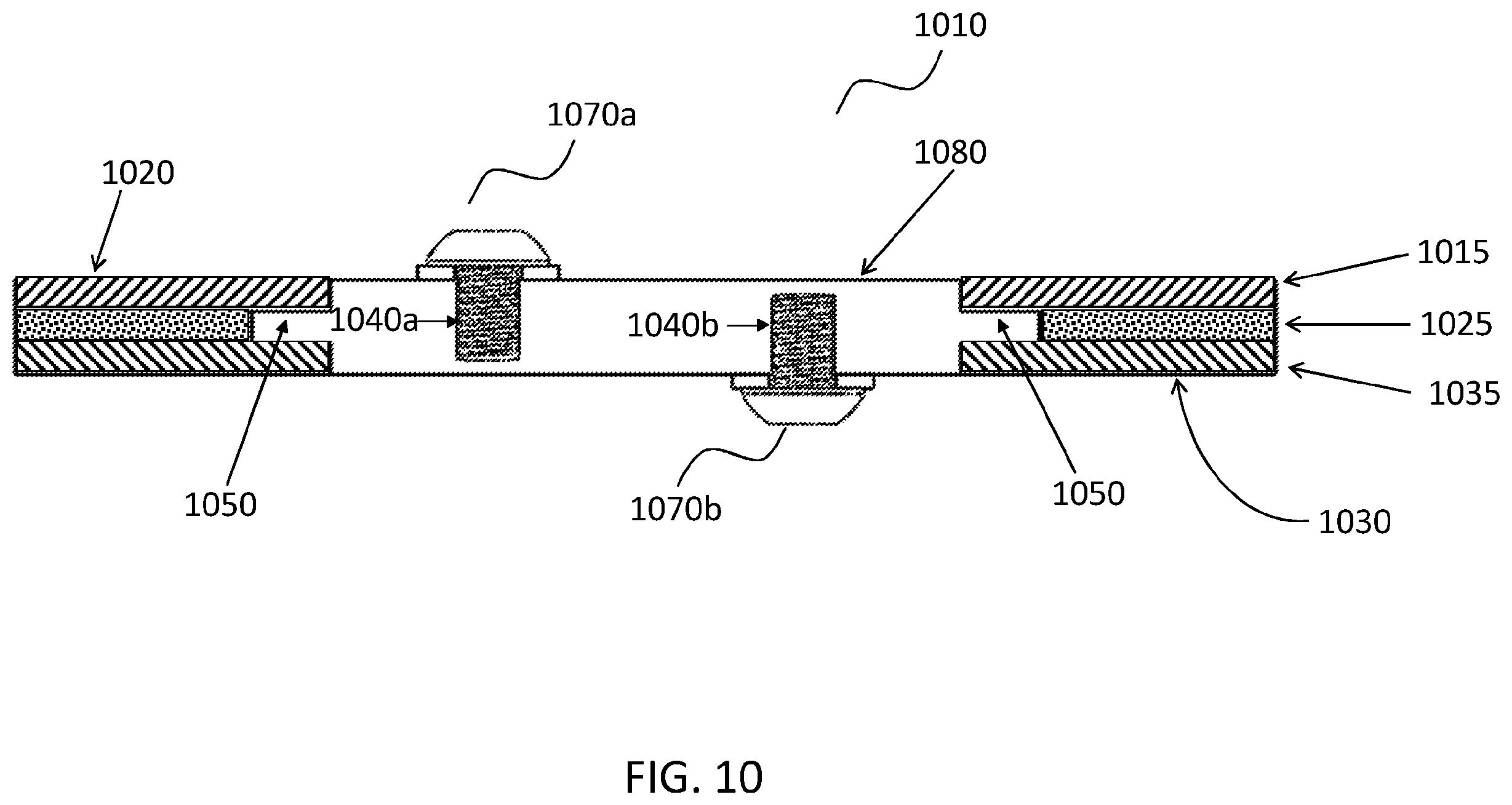 Patent US12437983 Figure 10 – Lid for use in a mass spectrometry system
