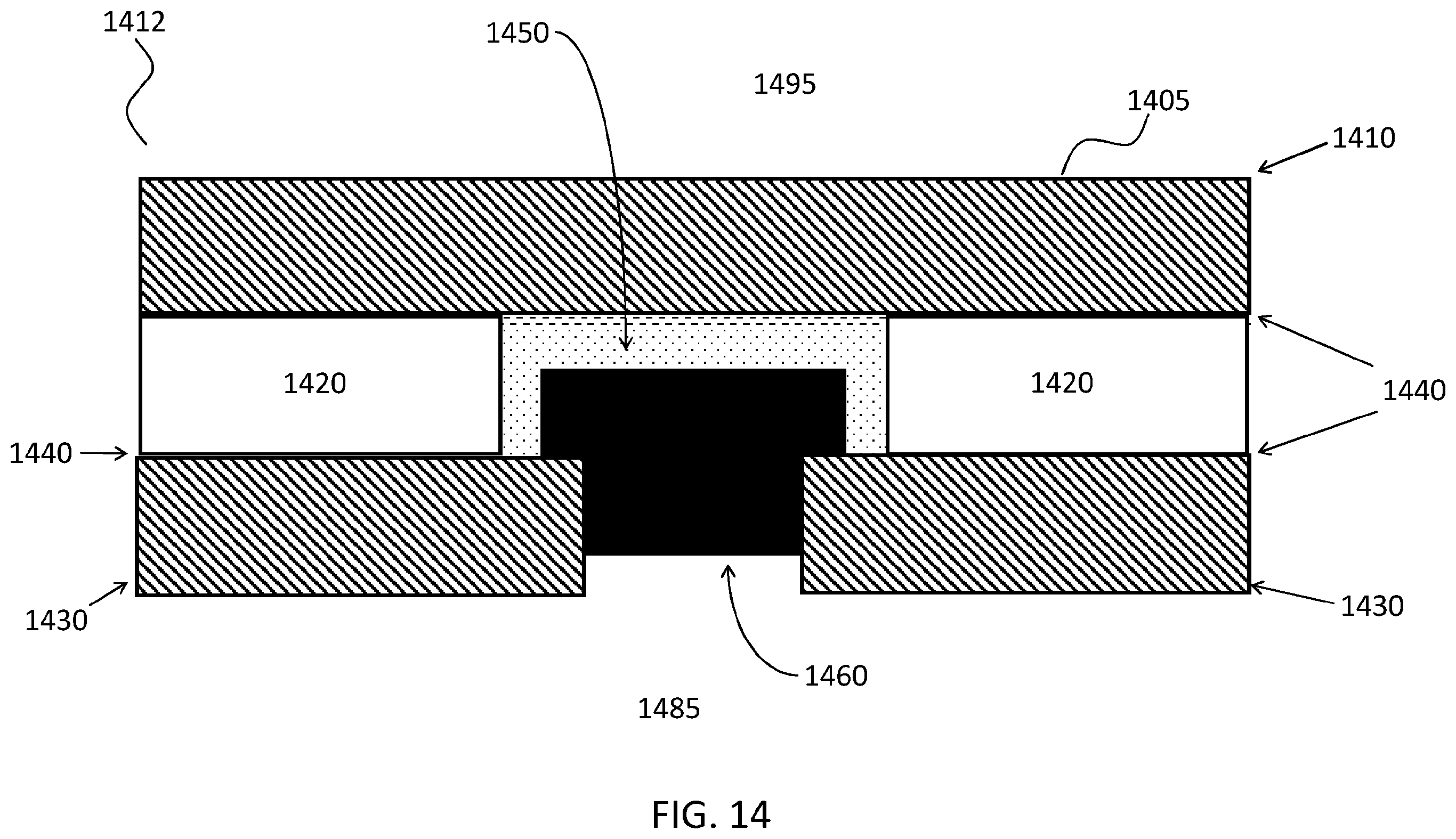 Patent US12437983 Figure 14 – Lid for use in a mass spectrometry system