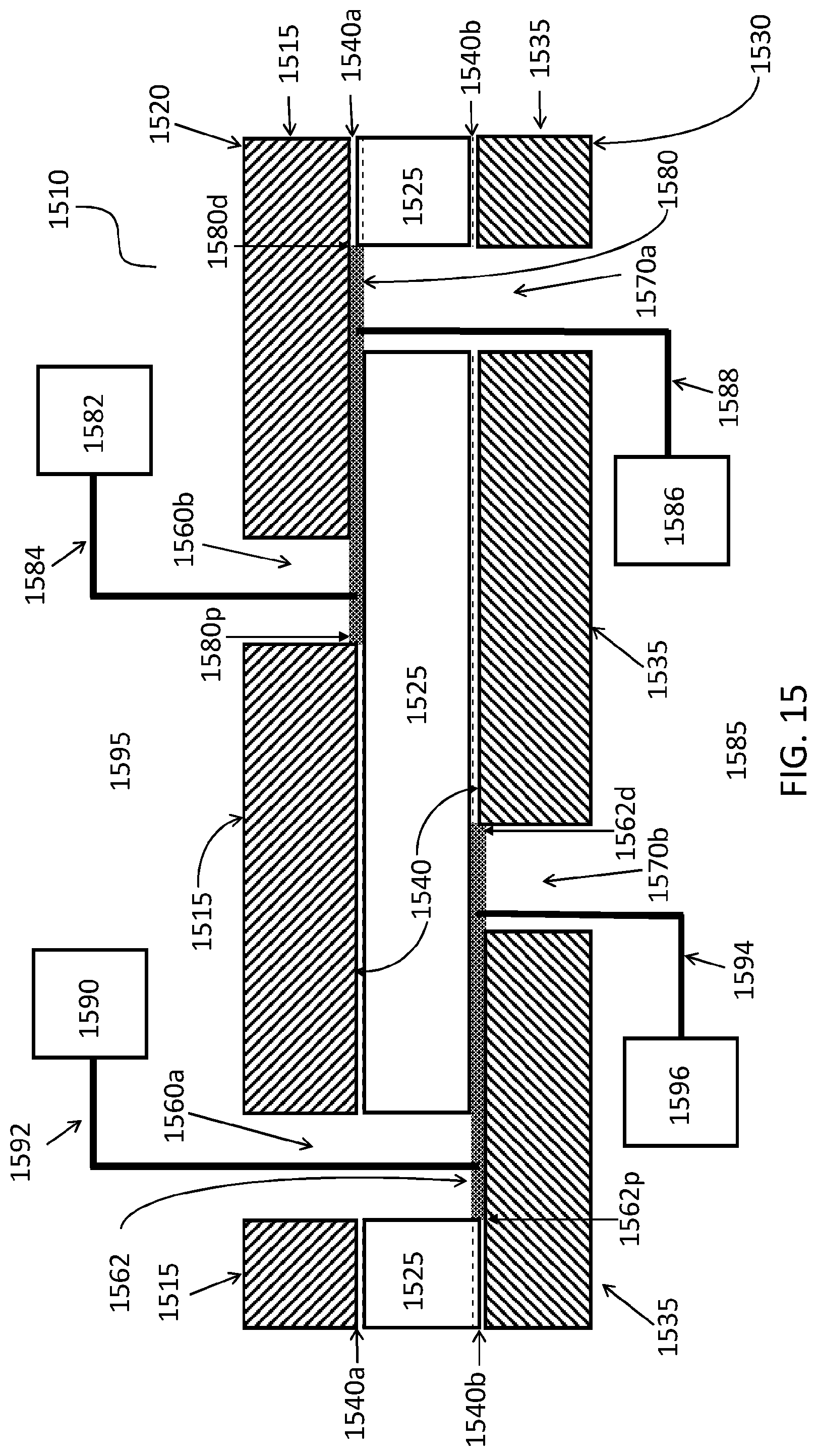 Patent US12437983 Figure 15 – Lid for use in a mass spectrometry system