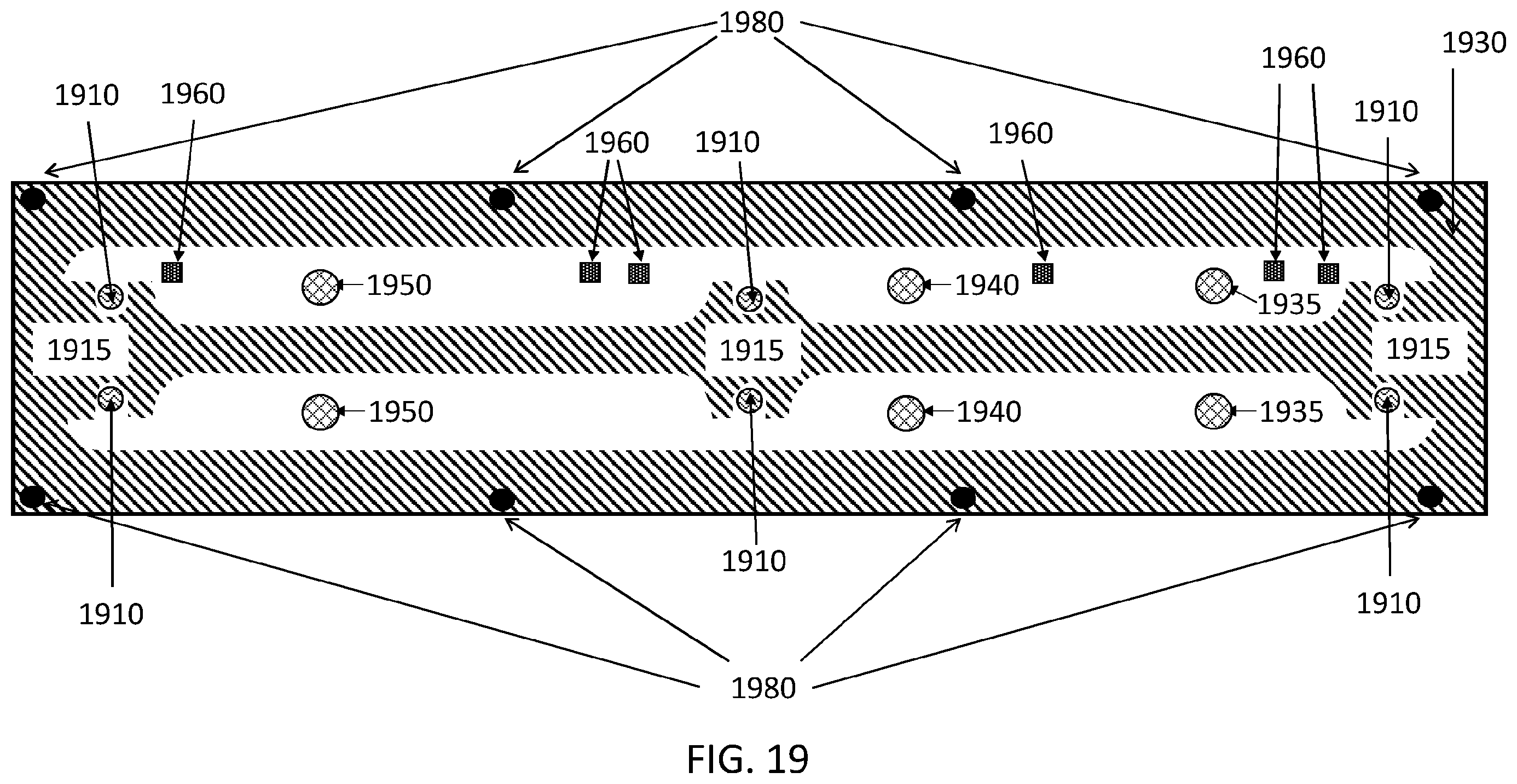 Patent US12437983 Figure 19 – Lid for use in a mass spectrometry system
