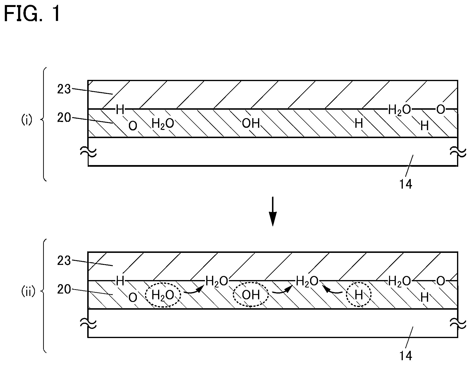 Patent US12437985 Figure 1 – Cleaning method of glass substrate, manufacturing method of semiconductor device, and glass substrate