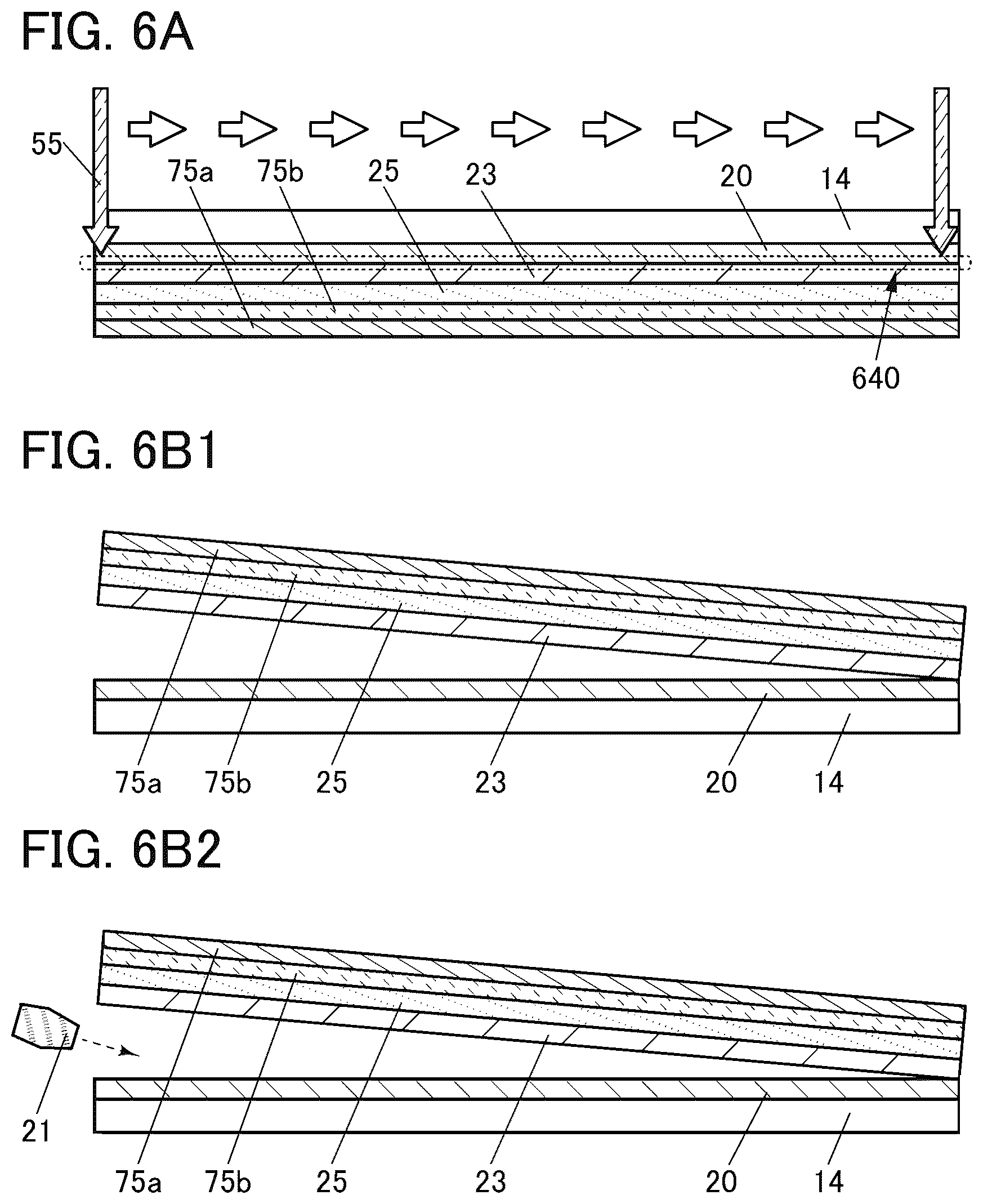 Patent US12437985 Figure 6 – Cleaning method of glass substrate, manufacturing method of semiconductor device, and glass substrate